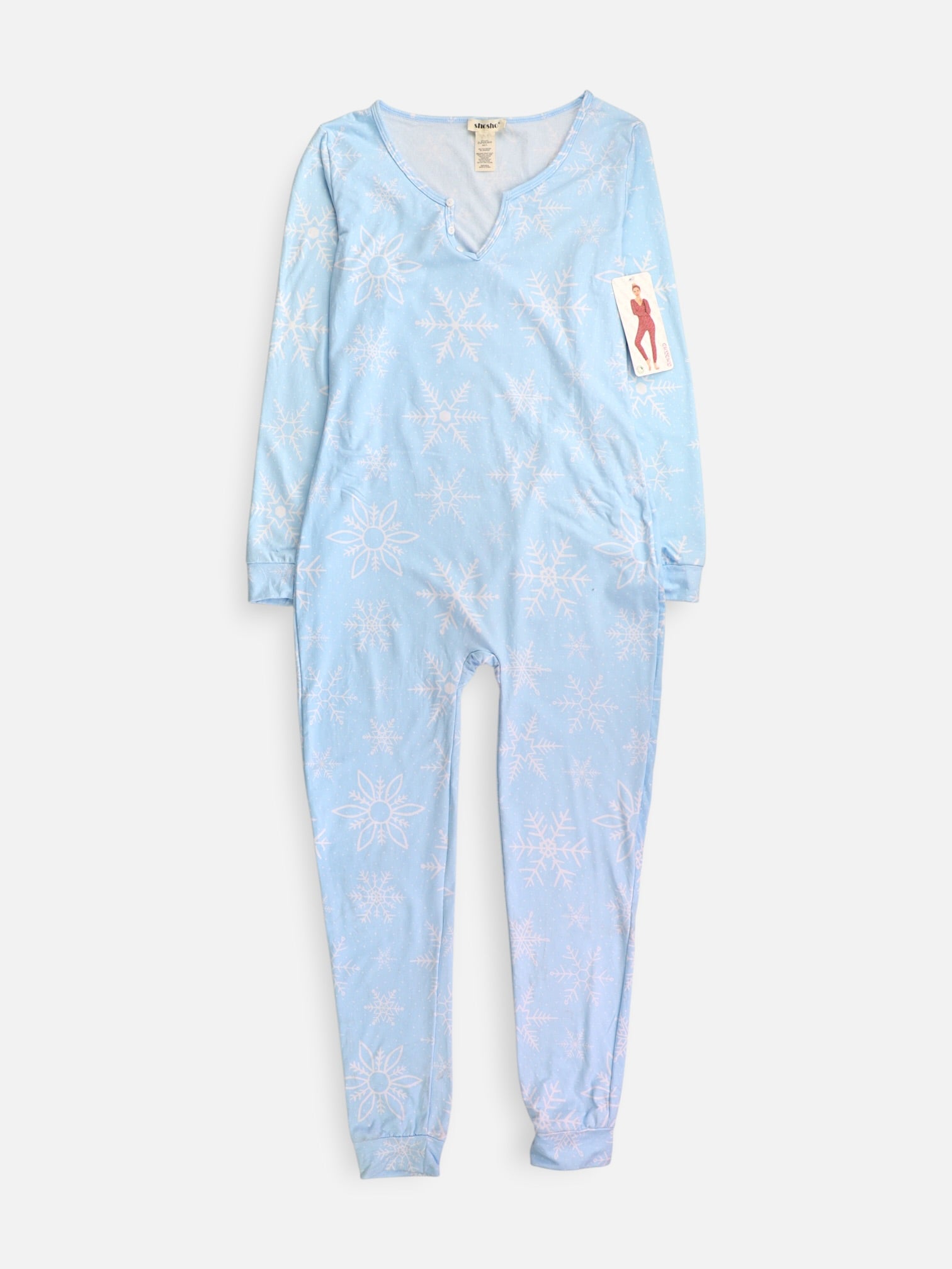 Jumpsuit de Dormir - Mujer - Large