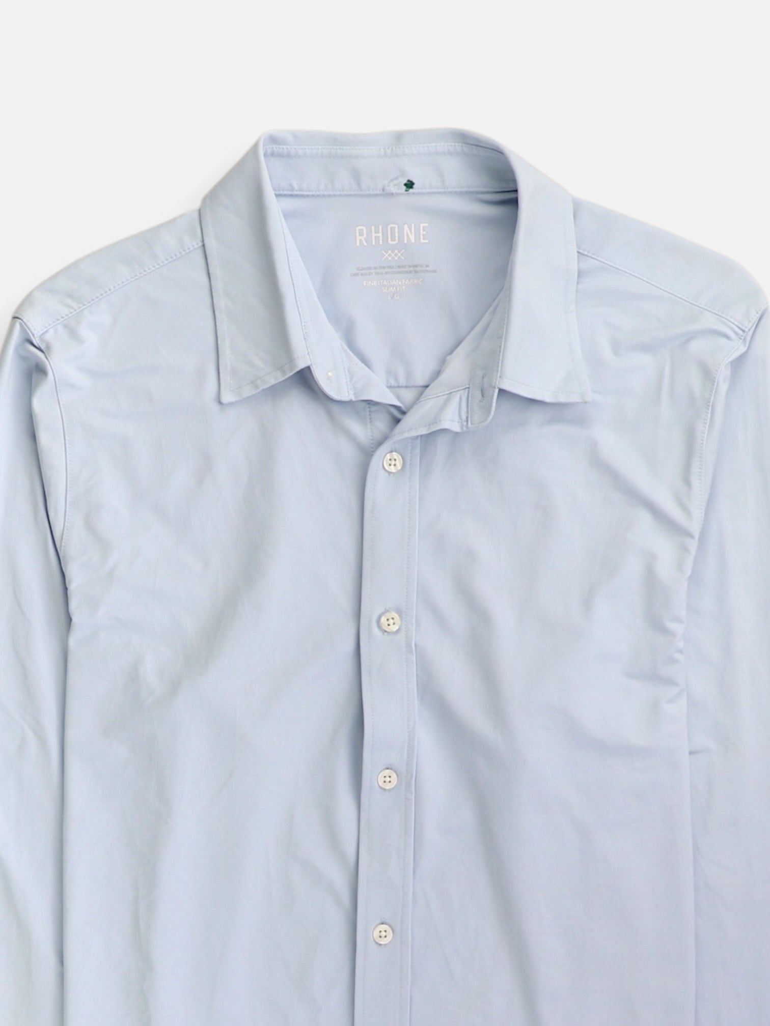 Camisa Casual - Hombre - Large