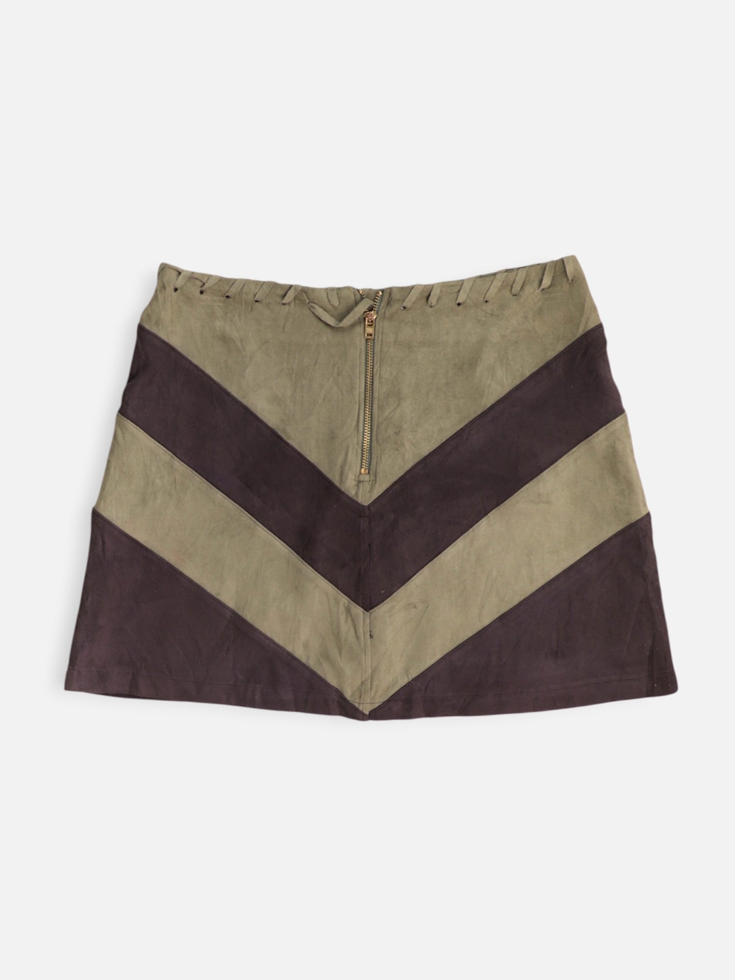 Falda Casual - Mujer - Large