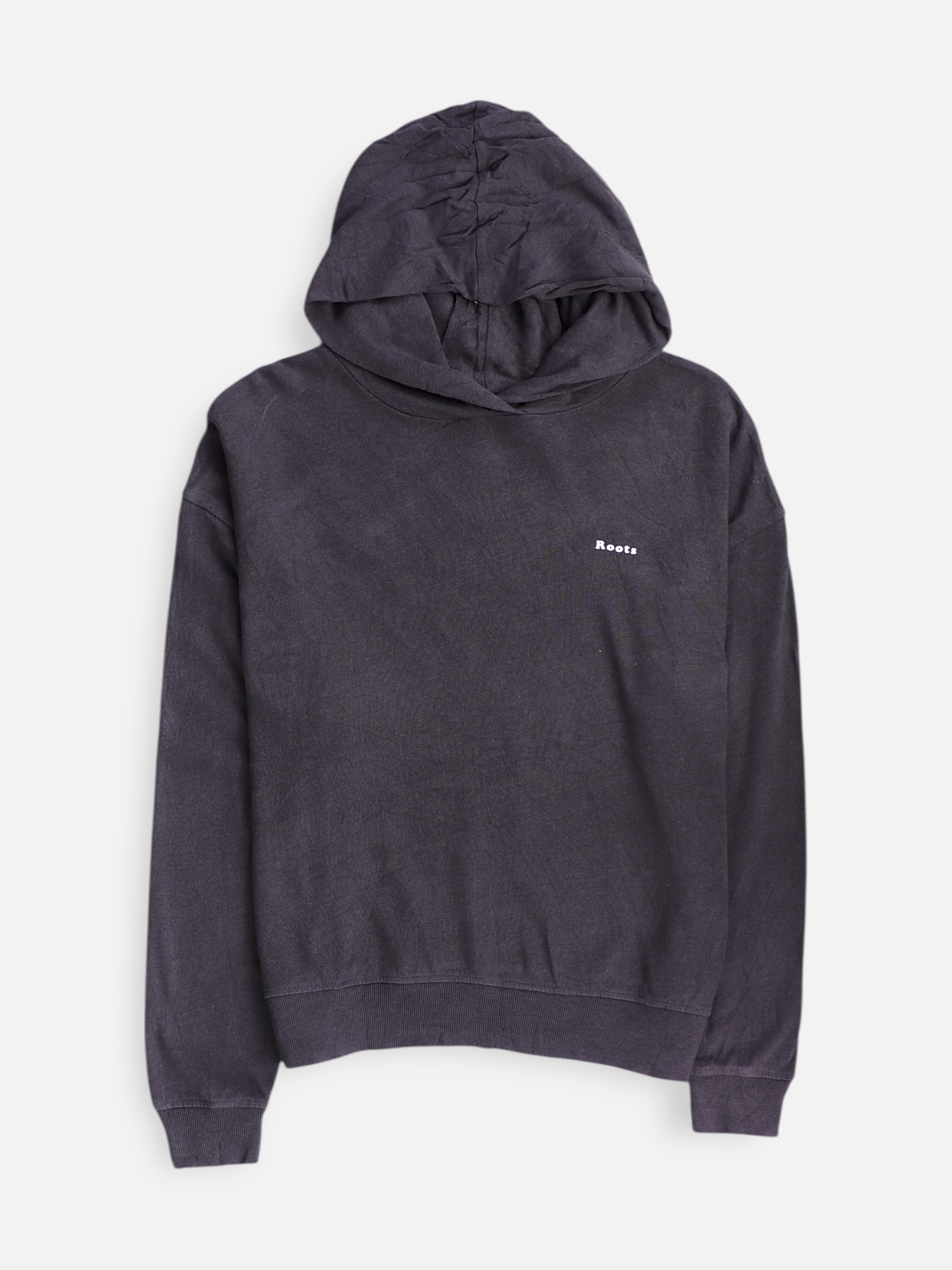 Sudadera Hoodie Basic - Mujer - Small