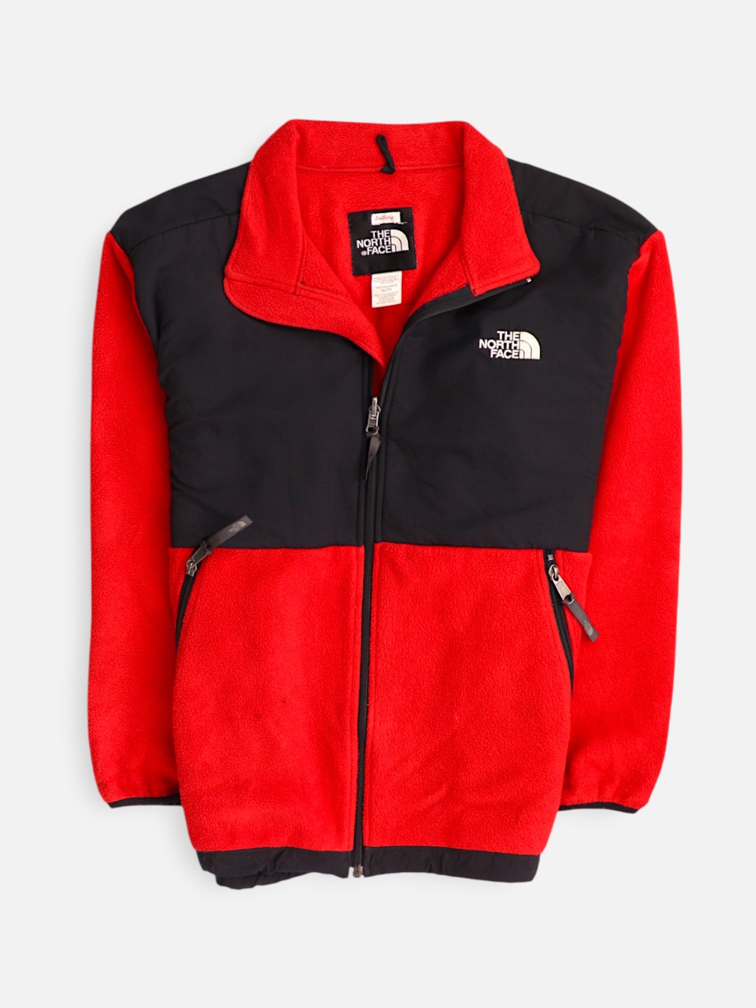 The North Face Sueter Fleece Color Block - Niño - XL - 13-14Y (Años)