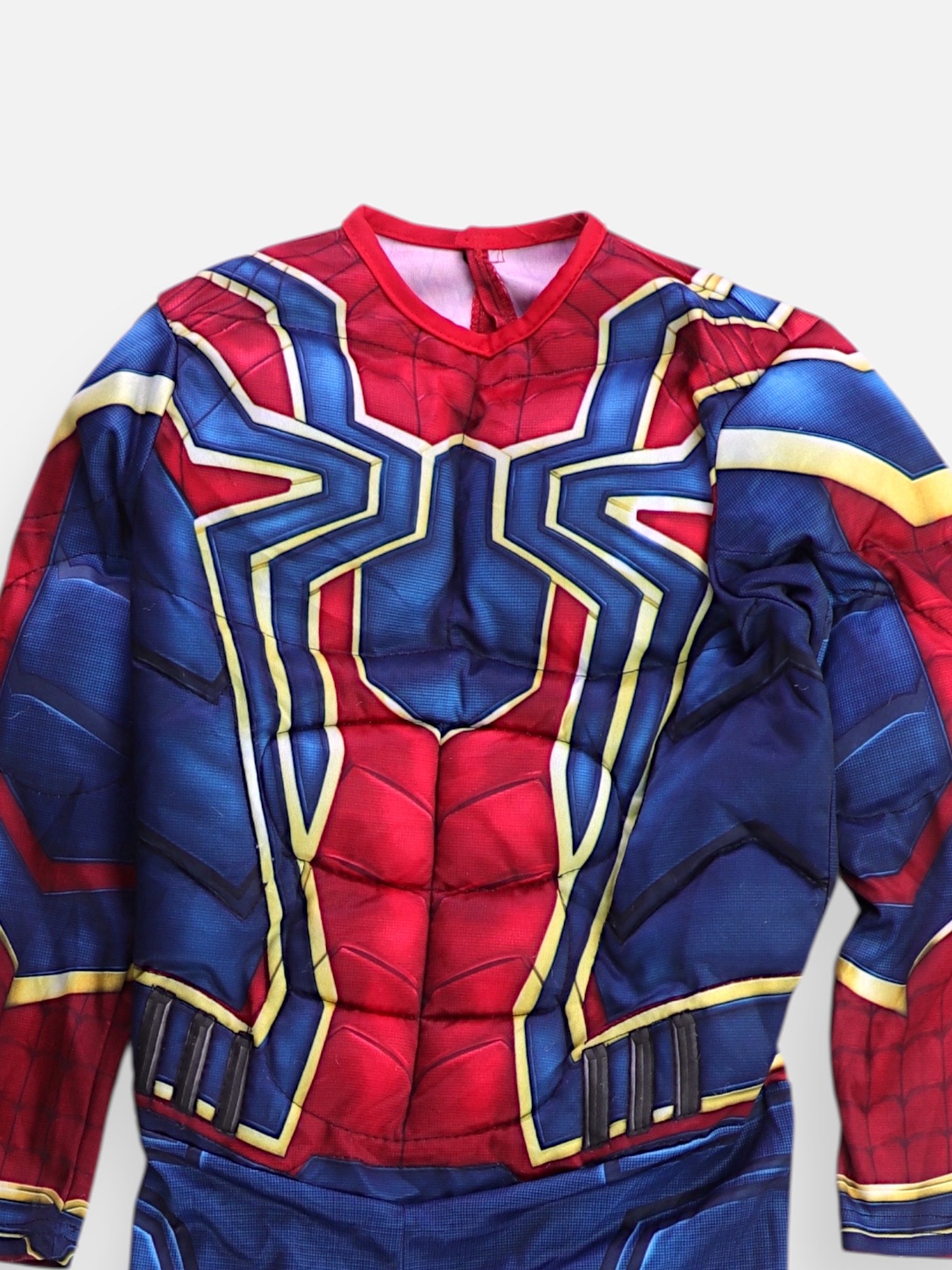 Marvel Disfraz de super heroe - Niño - N/A - 7-8Y (Años)