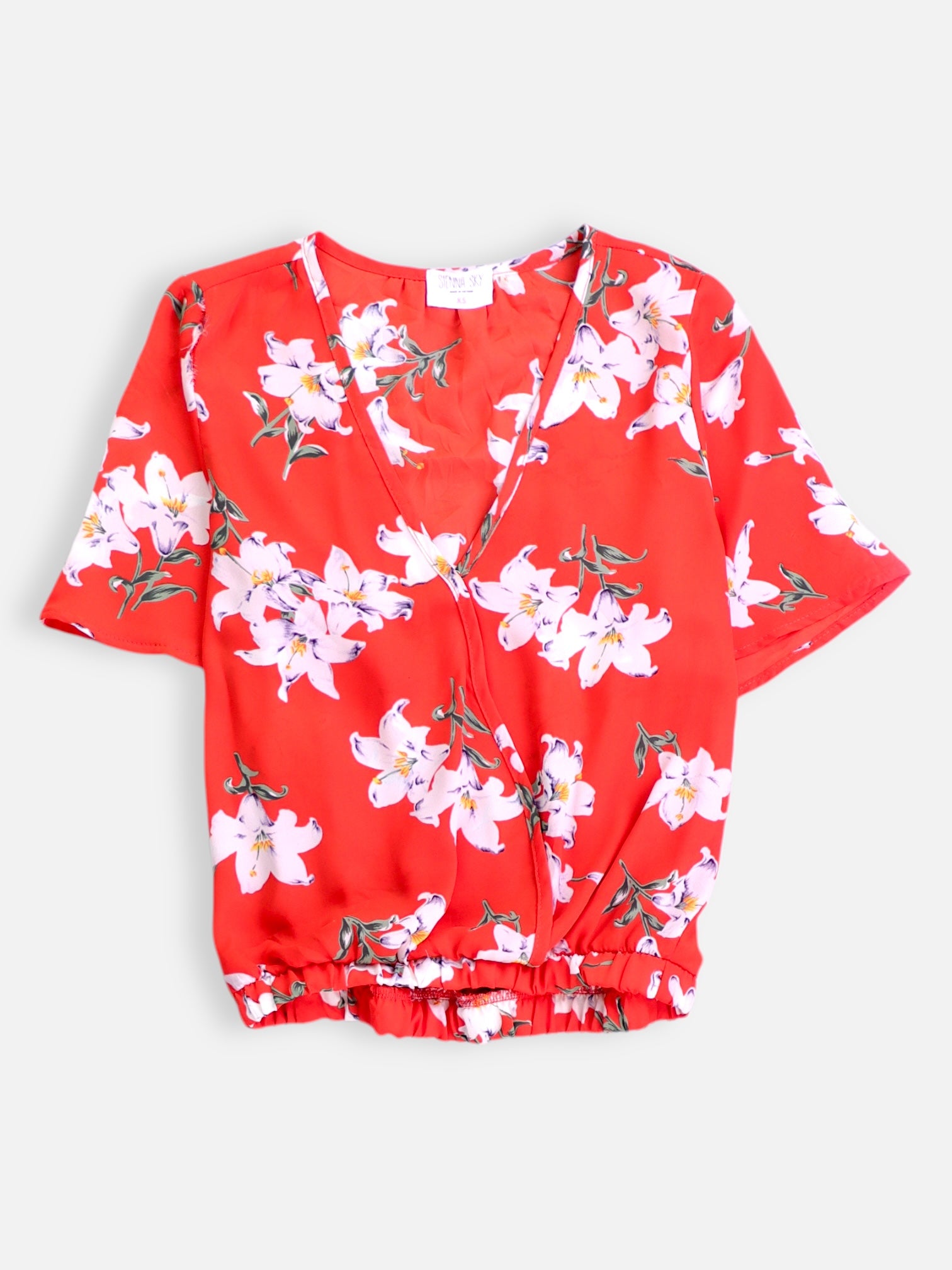 Blusa Casual - Mujer - XS