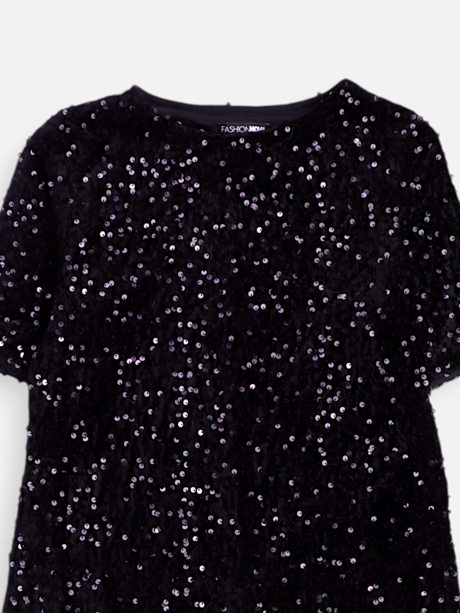 Fashionnova Vestido Fiesta - Mujer - XS