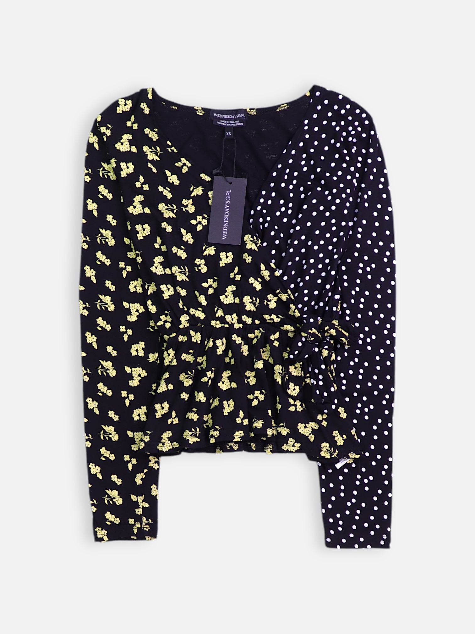 Blusa Casual - Mujer - XS