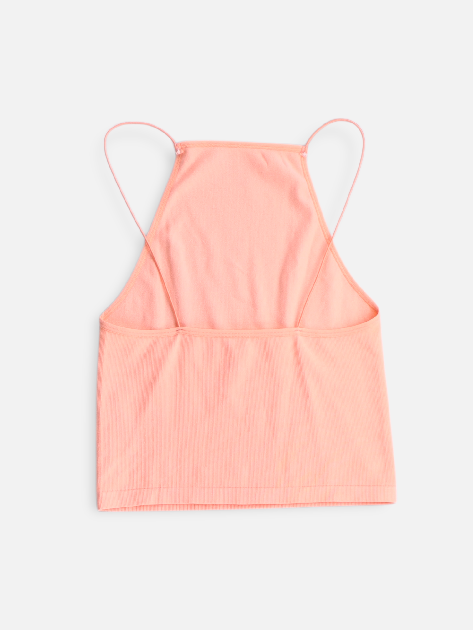 Blusa Crop Top - Mujer - M/L