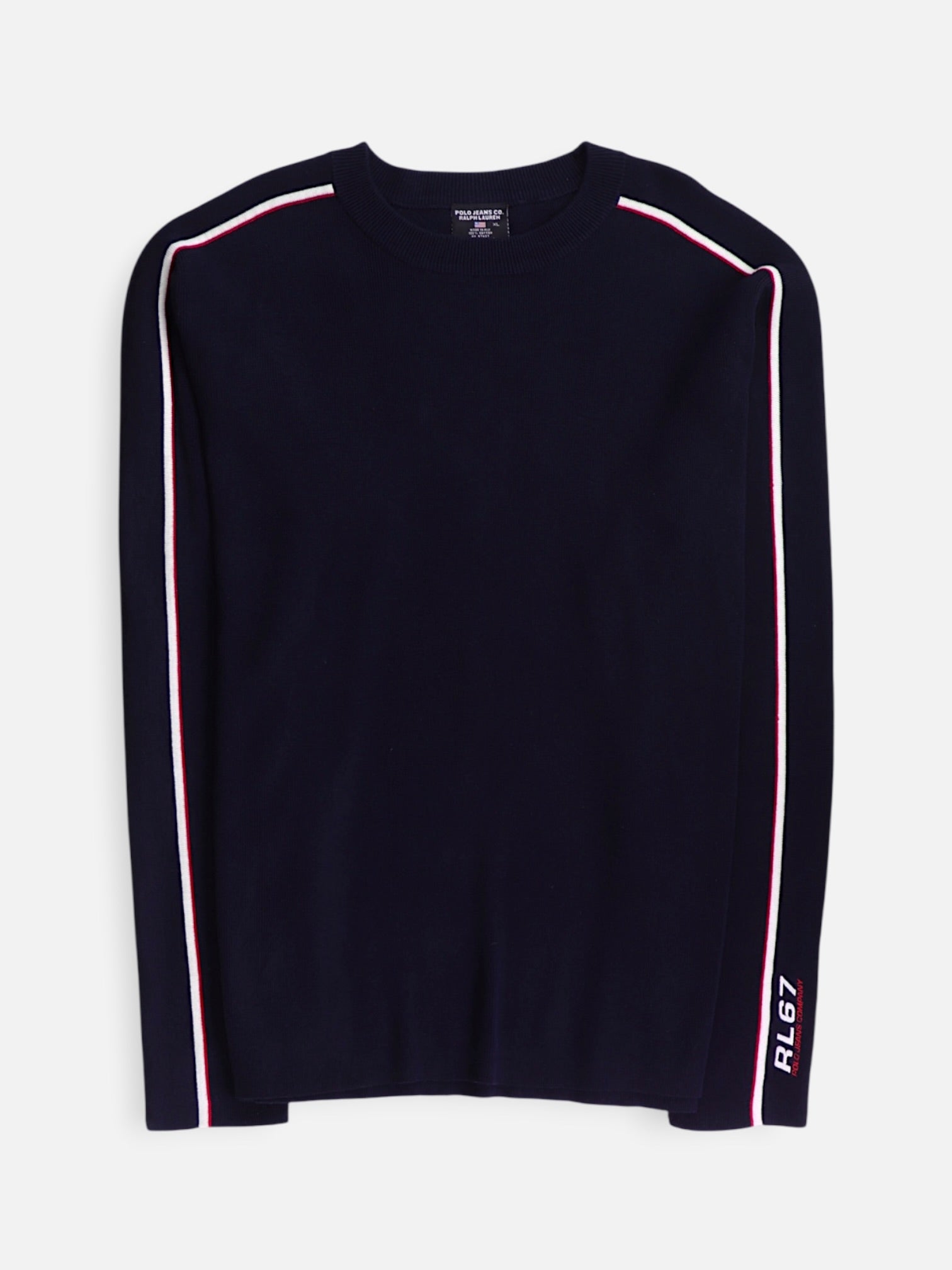 Polo Ralph Lauren Sueter Knit Casual - Hombre - XL