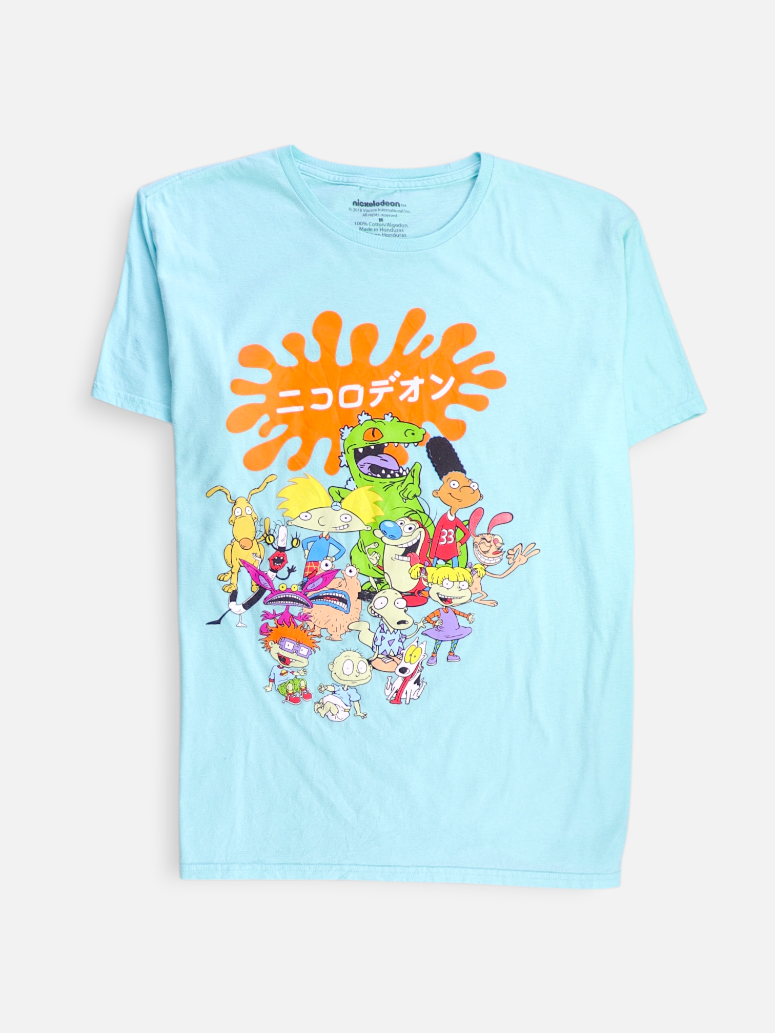 TV Show Camiseta Grafica - Mujer - Medium