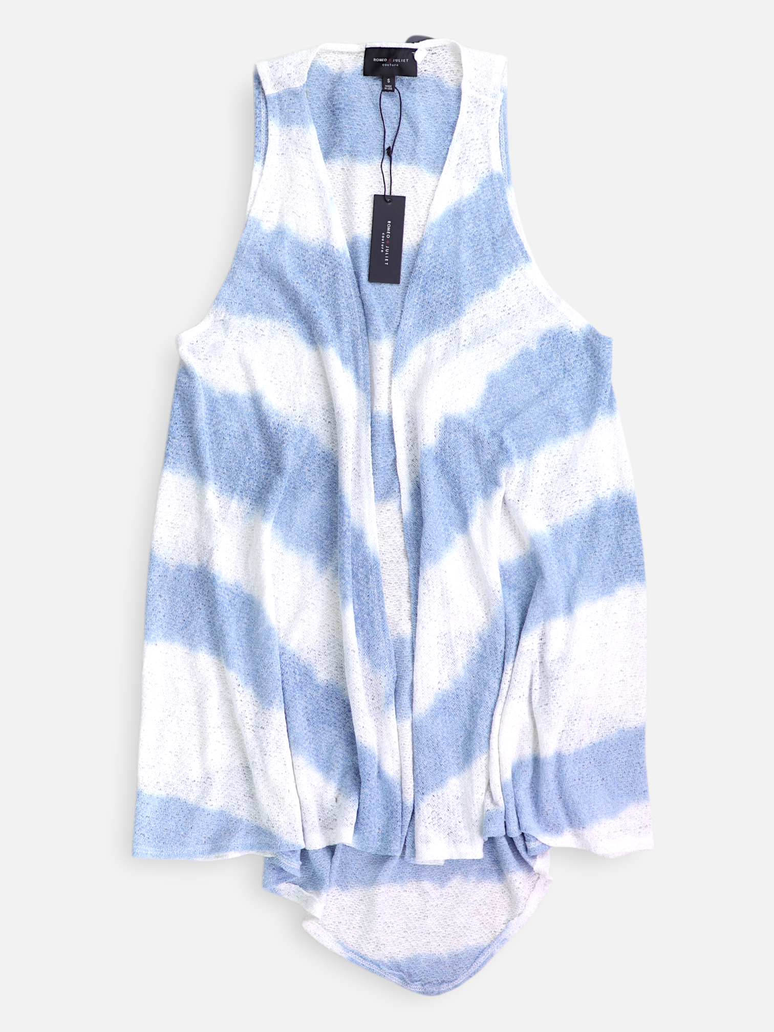 Chaleco Color Block - Mujer - Small