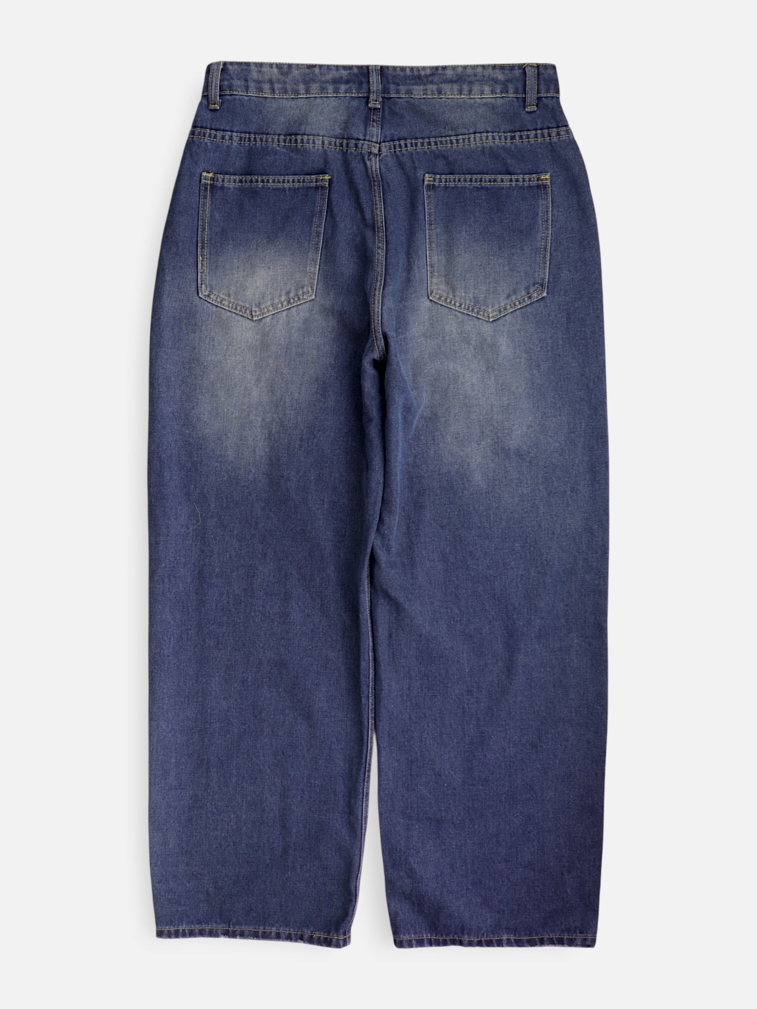 Jean Regular Fit Denim - Hombre - Medium