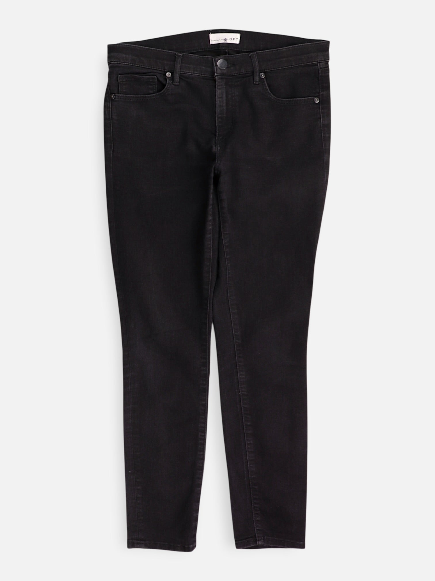 LOFT Jean Skinny Fit Denim - Mujer - 27