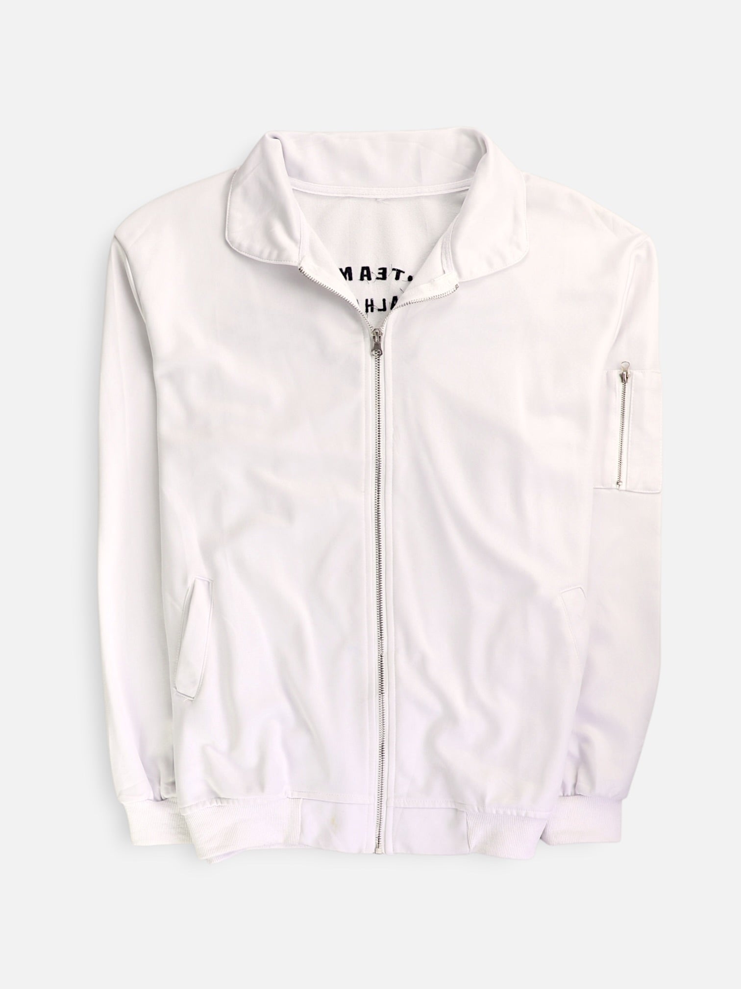 Sudadera Fleece Basic - Hombre - N/A