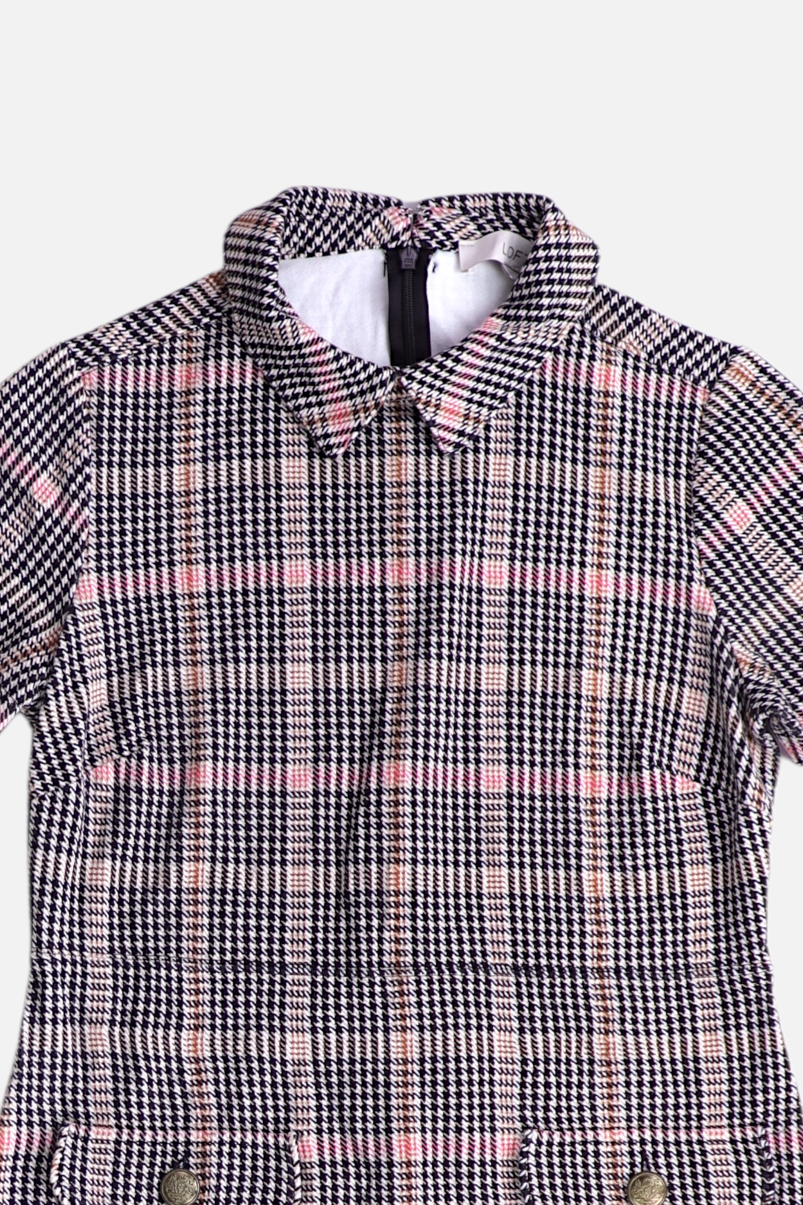 LOFT Vestido Casual - Mujer - XS PETITE