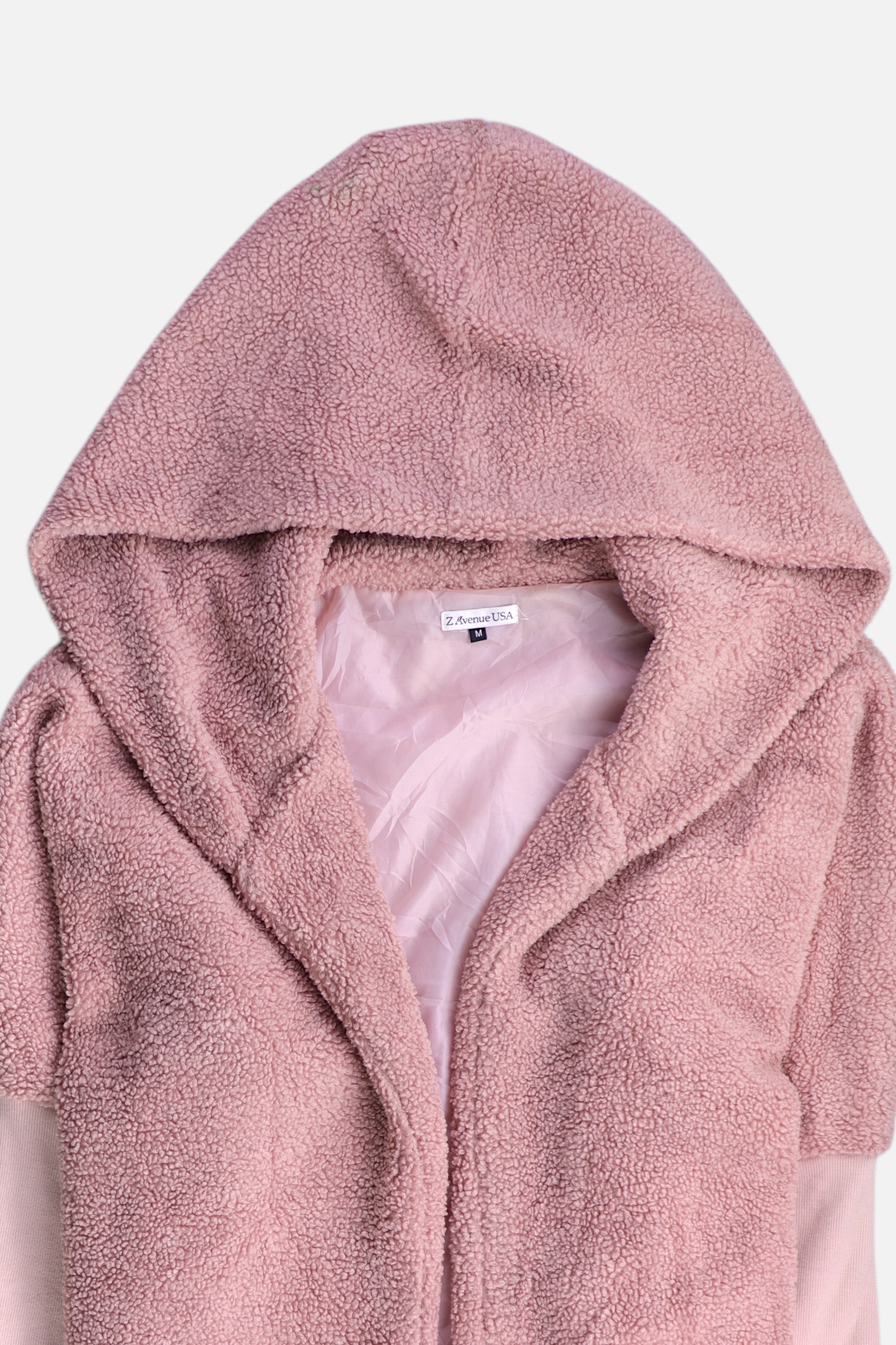 Abrigo Casual Teddy - Mujer - Medium