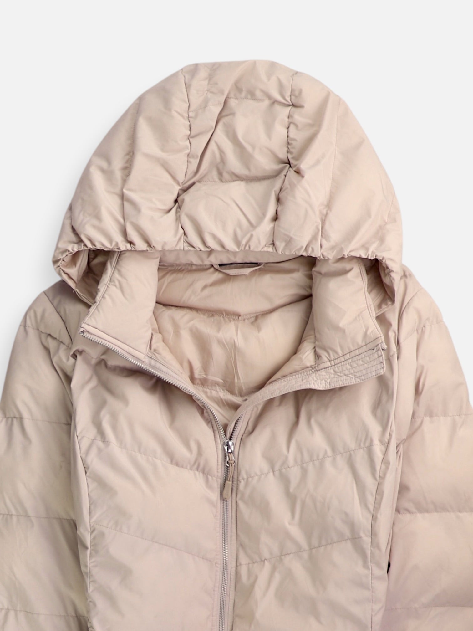 Chaqueta Puffer Impermeable - Mujer - N/A
