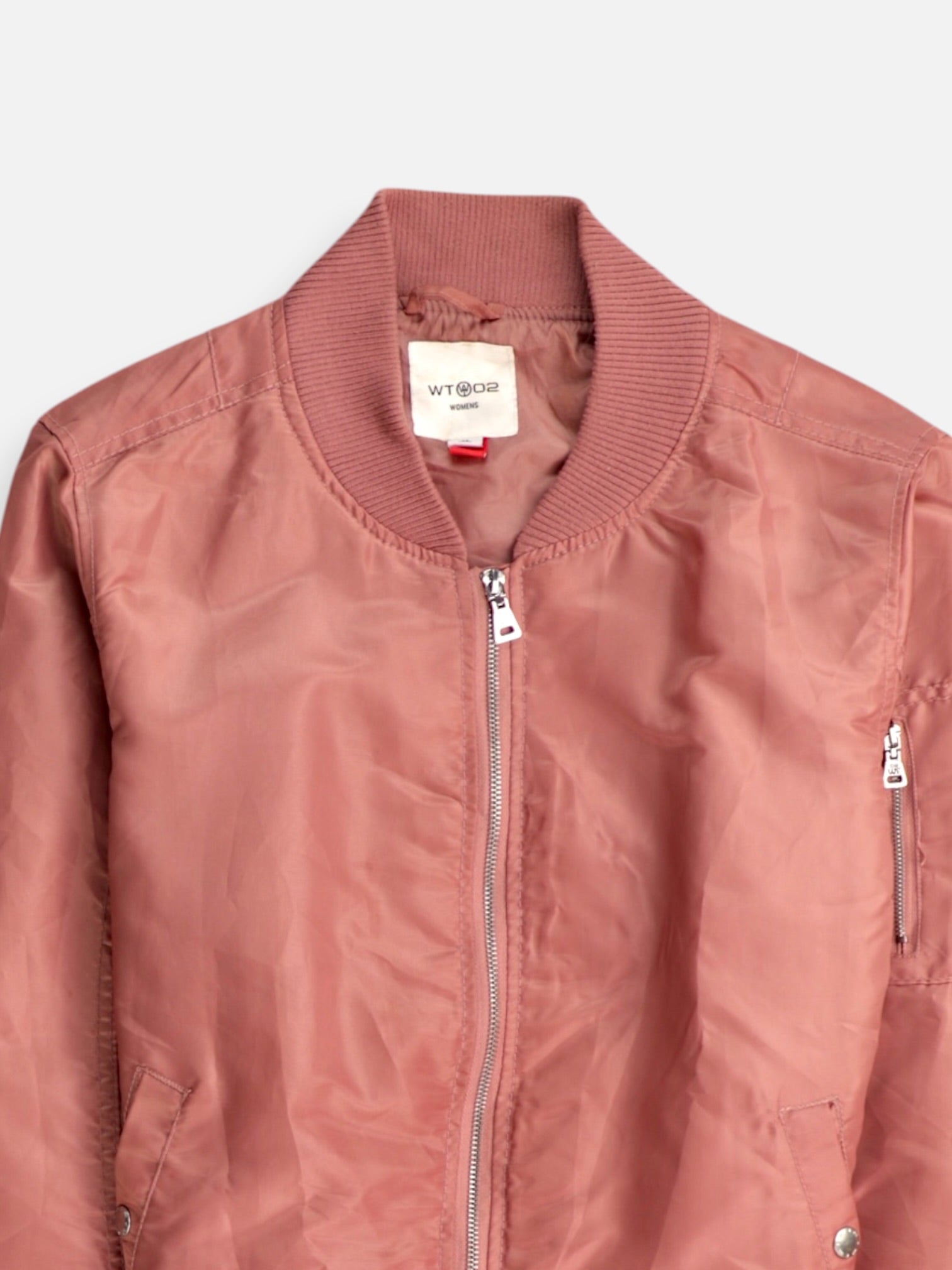 Chaqueta Bomber Basic - Mujer - XL