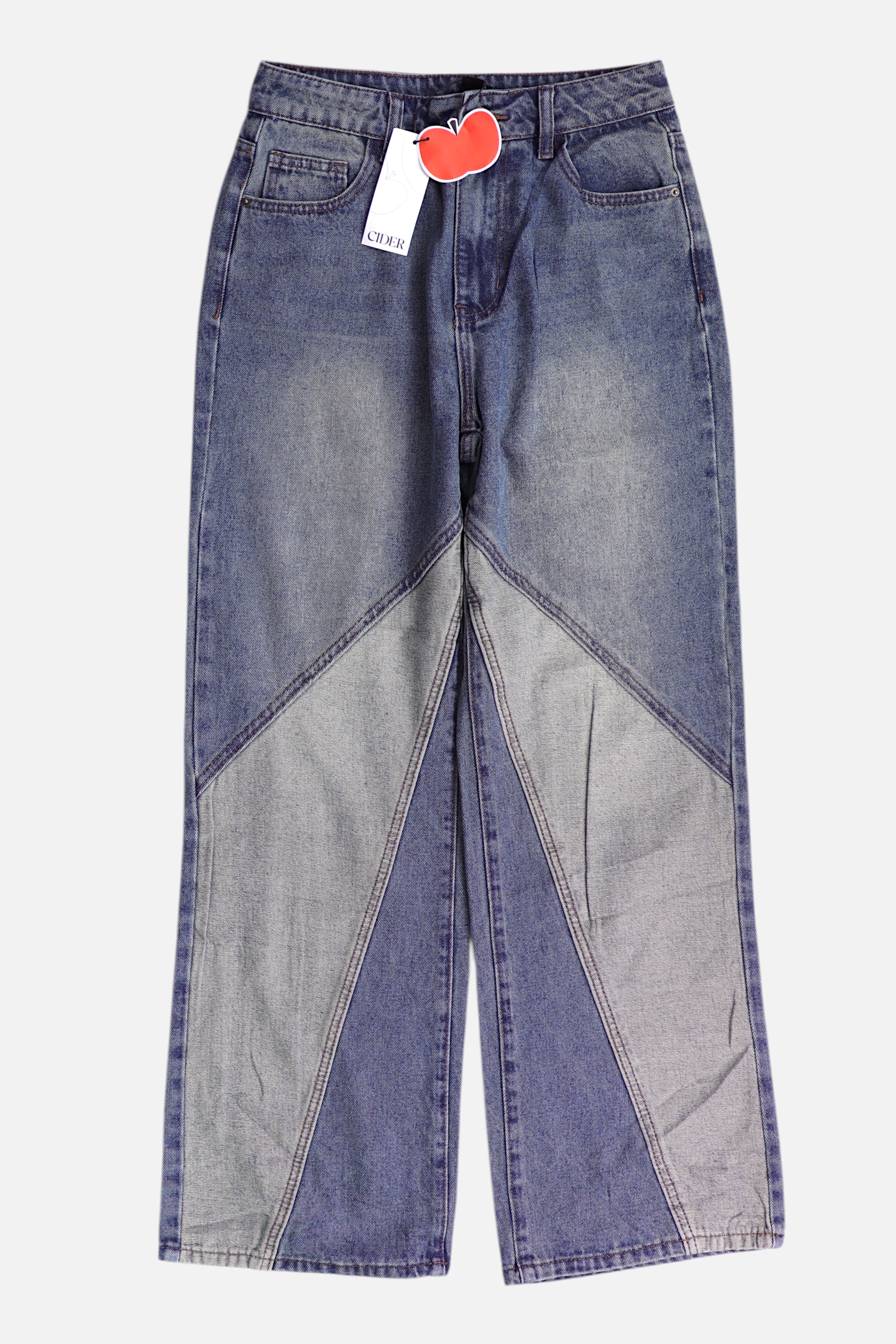 CIDER Jean Regular Fit Denim - Mujer - XS