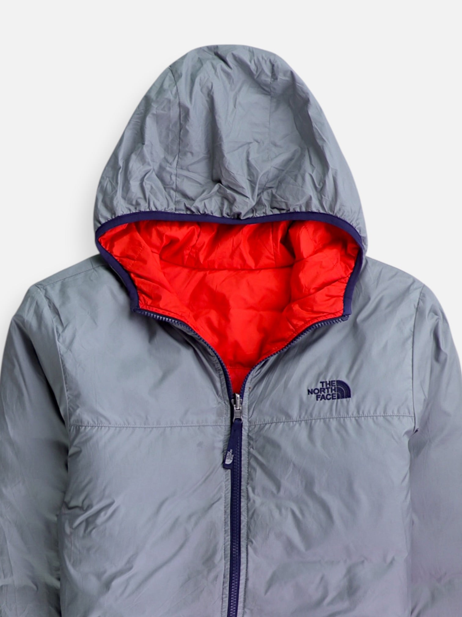 The North Face Chaqueta Puffer Reversible - Niño - XL - 18-20Y (Años)