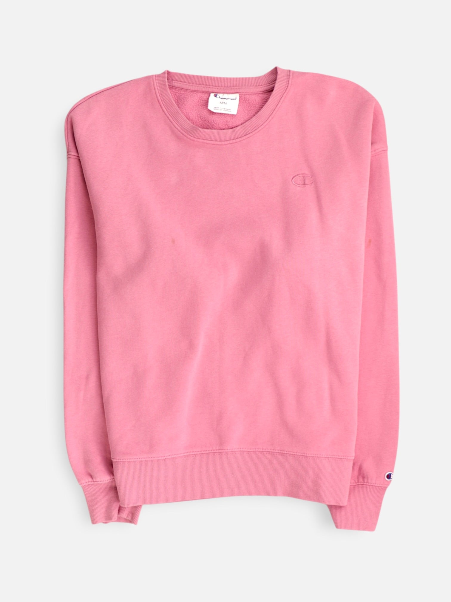 Champion Sudadera Sweatshirt Basic - Mujer - Medium