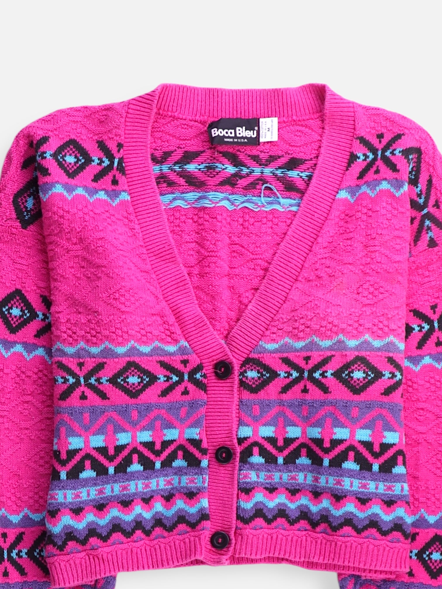 Sueter Cardigan Casual - Mujer - Medium