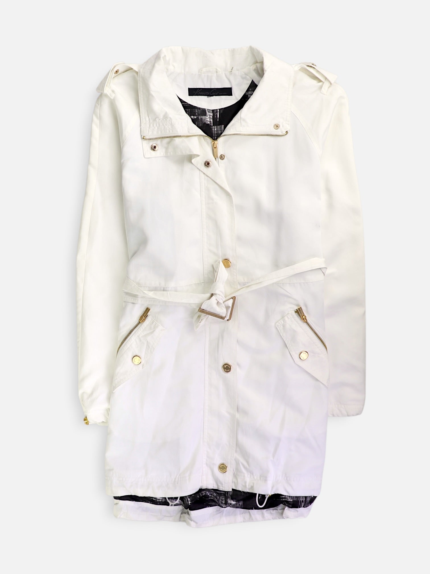 Kenneth Cole Chaqueta Casual Basic - Mujer - N/A