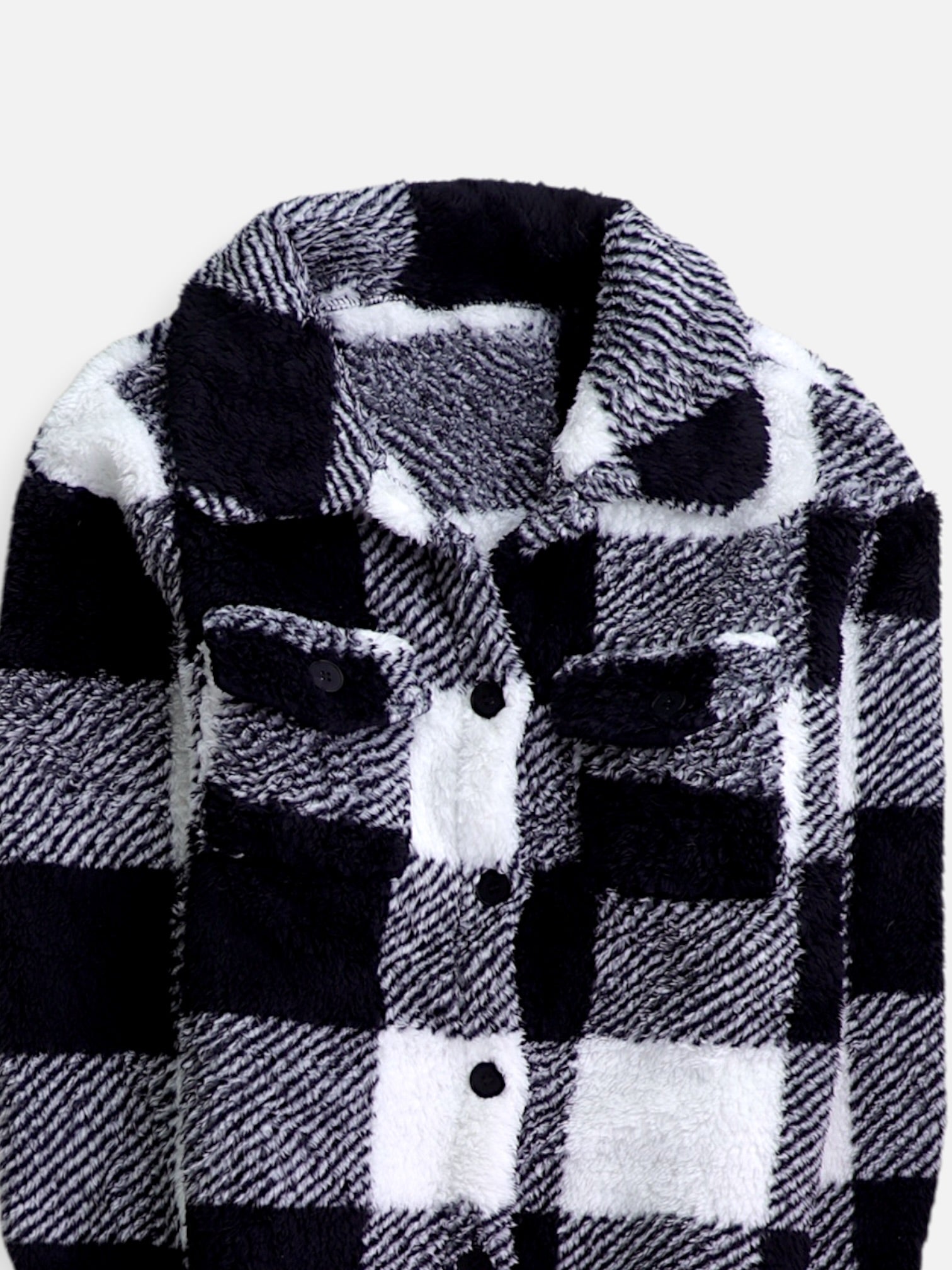 Sueter Fleece Teddy - Mujer - Medium