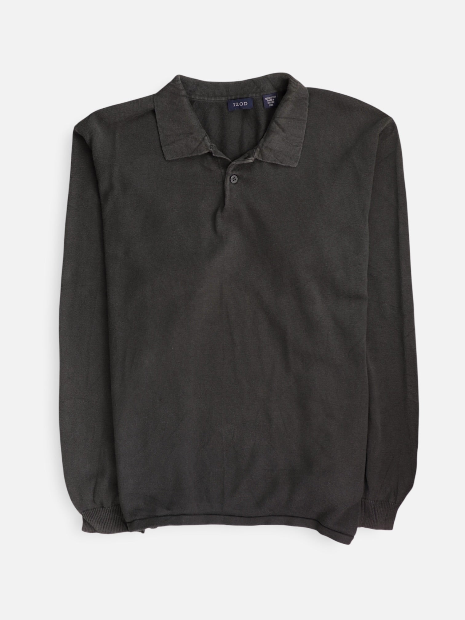 Izod Sueter Fleece Casual - Hombre - 2XL