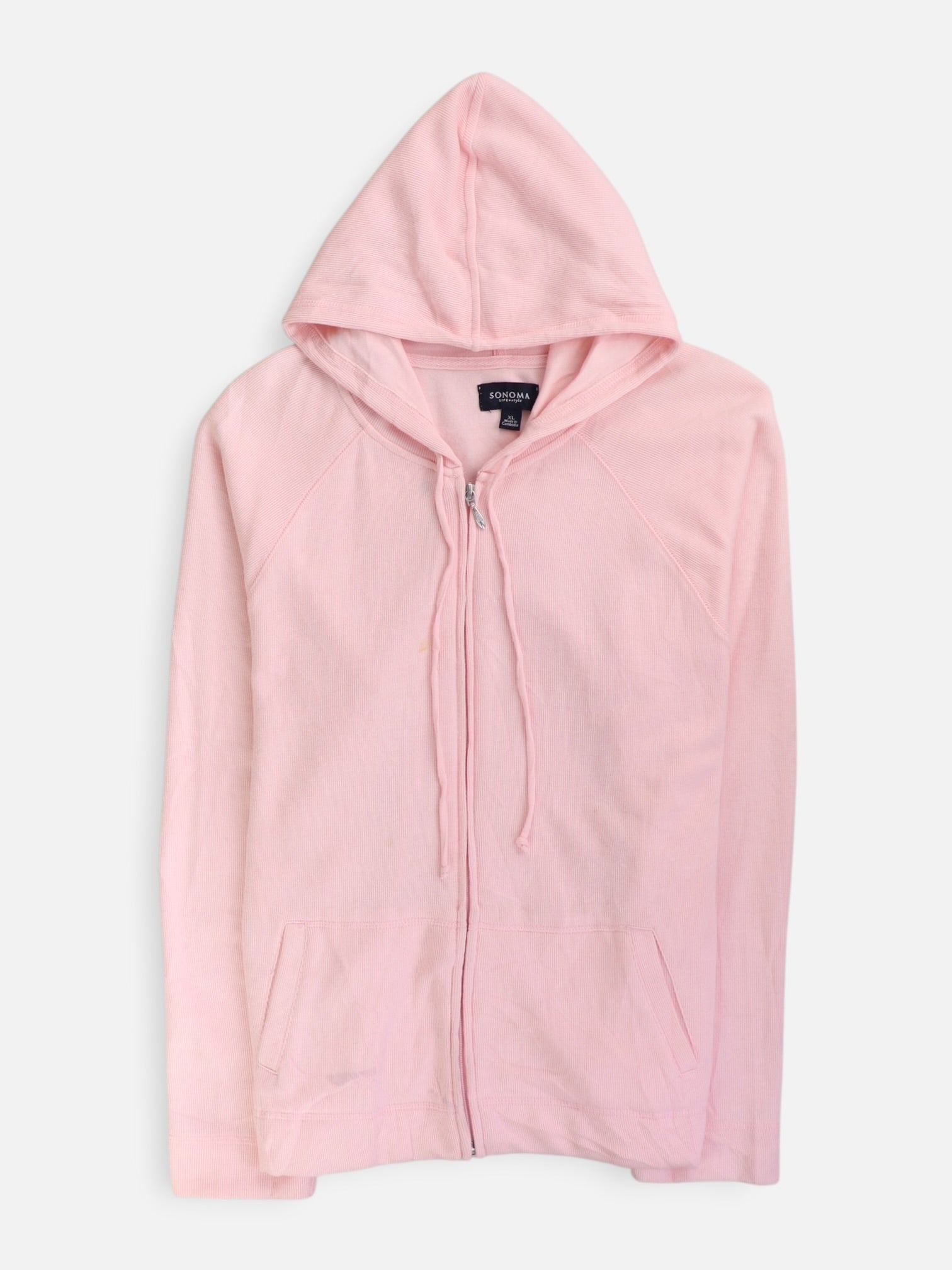 SONOMA Sudadera Hoodie Basic - Mujer - XL