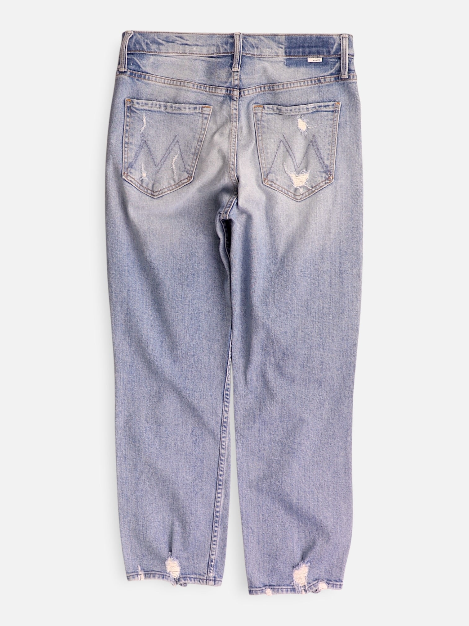 Jean Regular Fit Denim - Mujer - 29