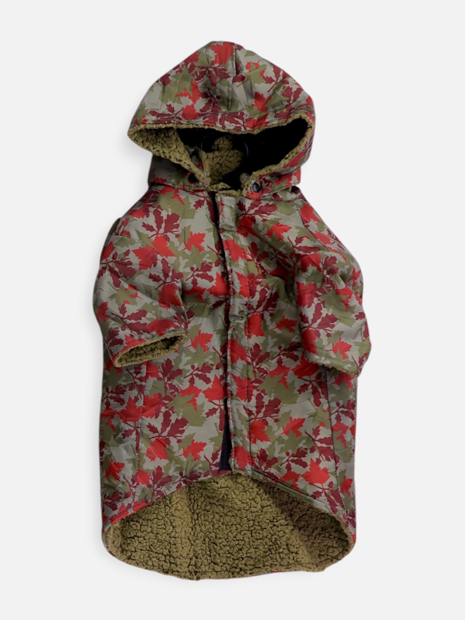 Chaqueta Impermeable Perro - XL