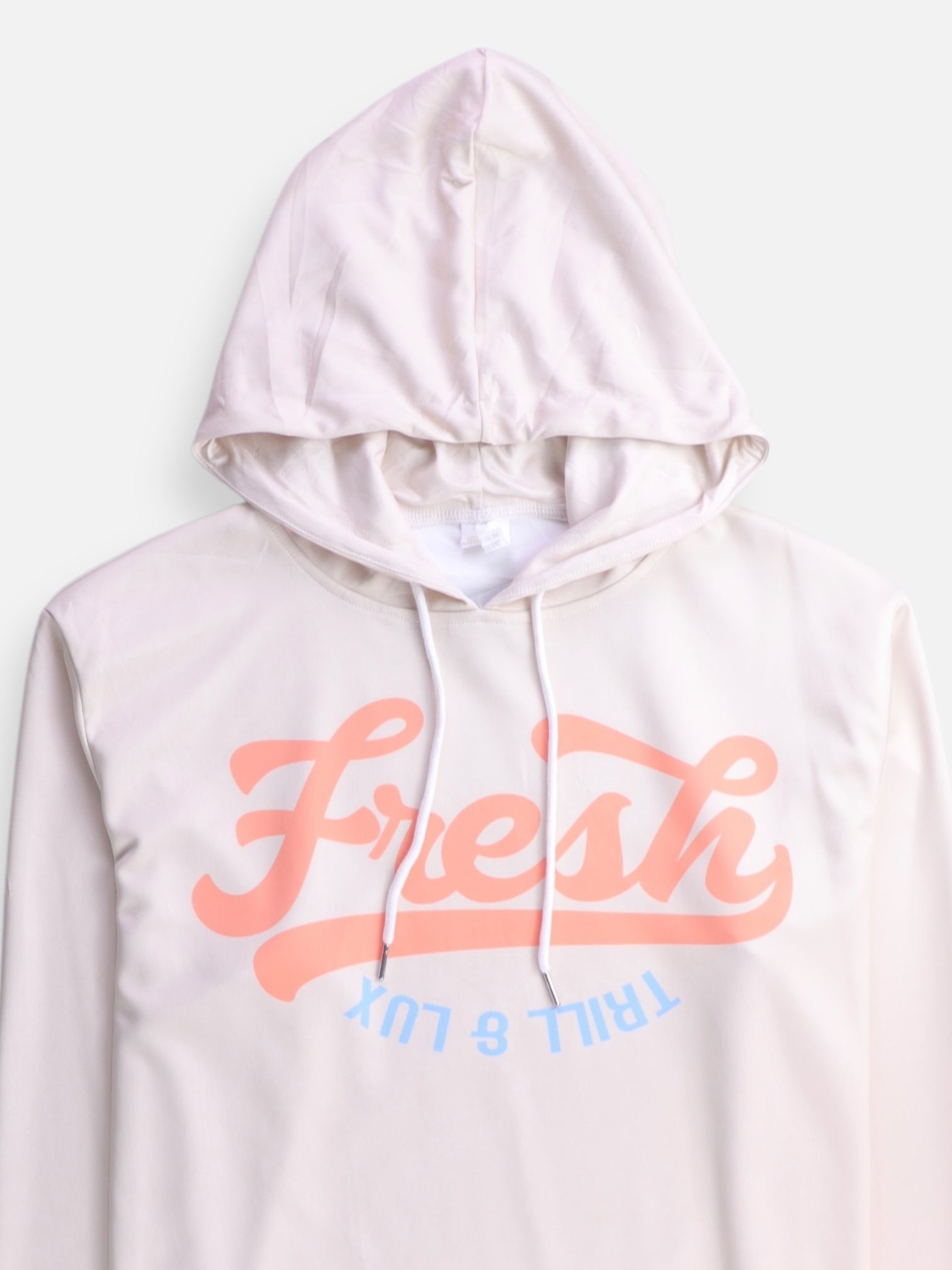 Sudadera Hoodie Basic - Hombre - Large