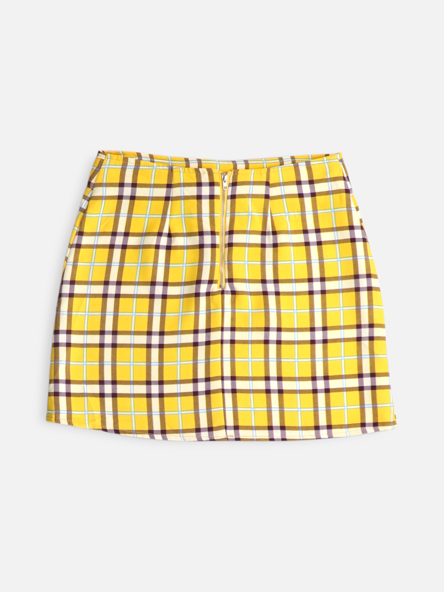 Forever 21 Falda Casual - Mujer - Small