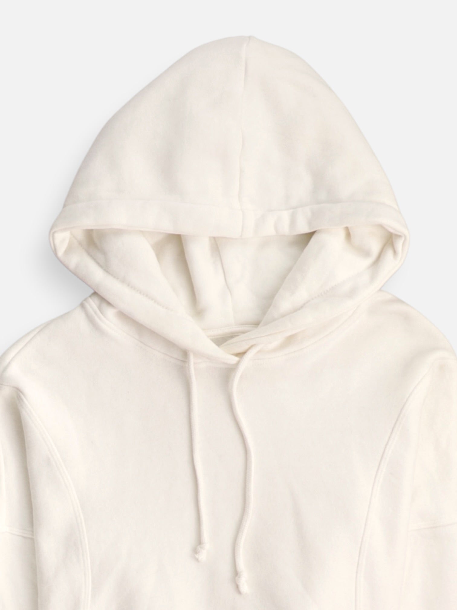 Sudadera Hoodie Basic - Mujer - Large