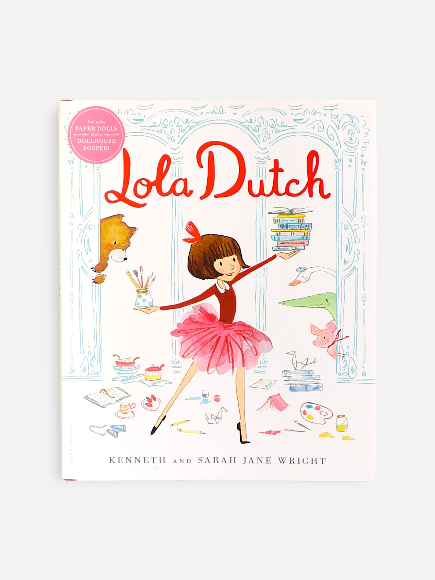 Libro LOLA DUTCH by Kenneth and Sarah Jane wright