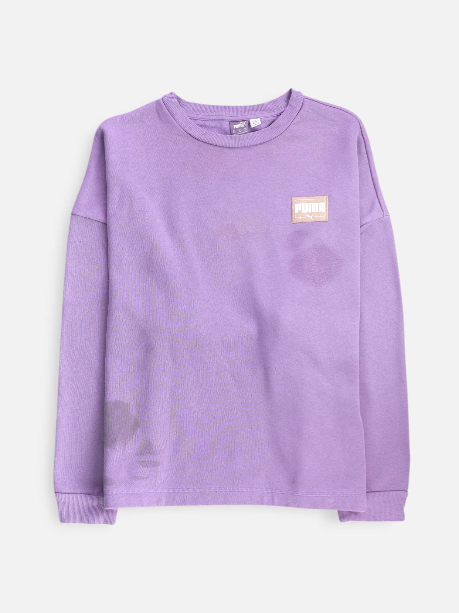 Puma Sudadera Sweatshirt Basic - Mujer - 2XL