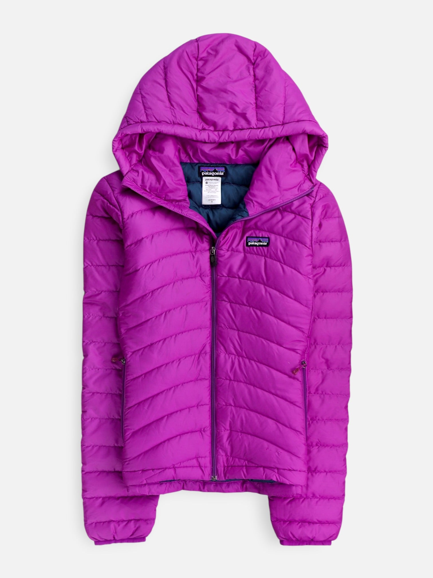 Patagonia Chaqueta Puffer Impermeable - Mujer - Medium