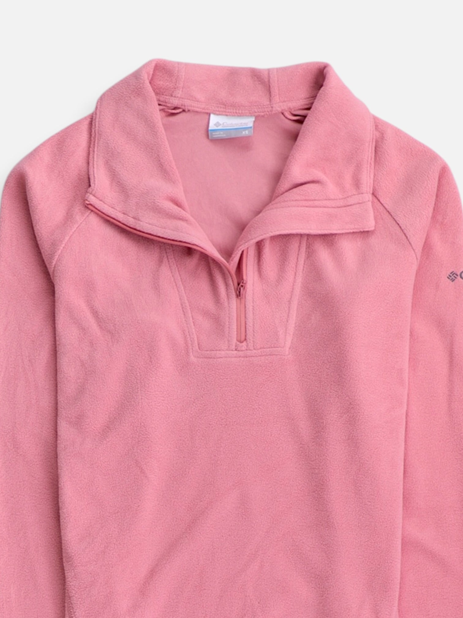 Columbia Sueter Fleece Casual - Mujer - XS