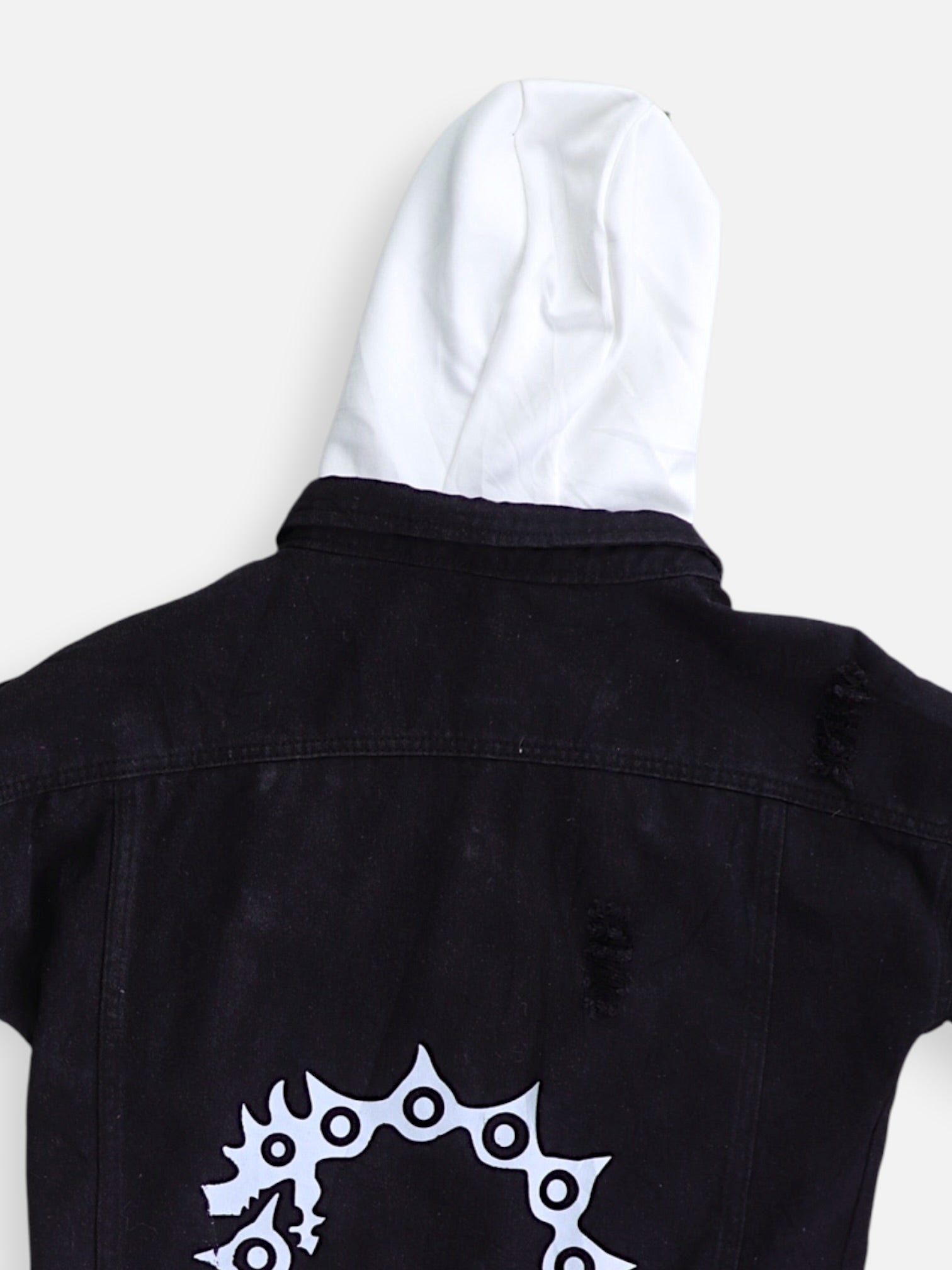 Chaqueta Denim Basic - Hombre - N/A