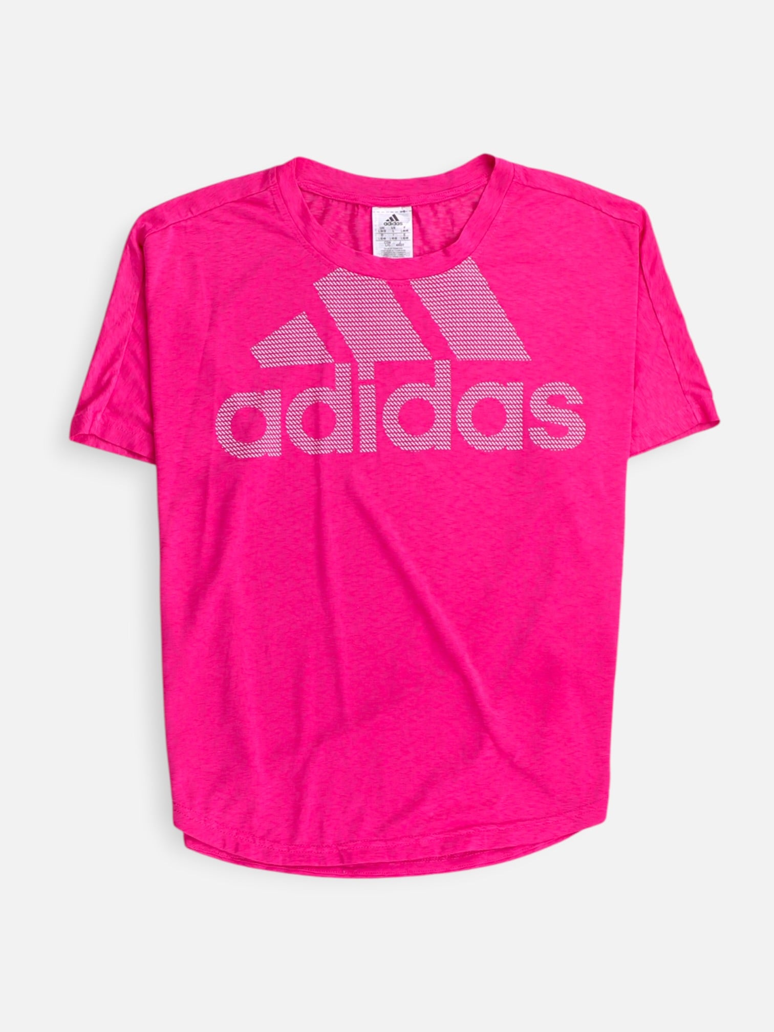 Adidas Camiseta Deportivo - Mujer - Large