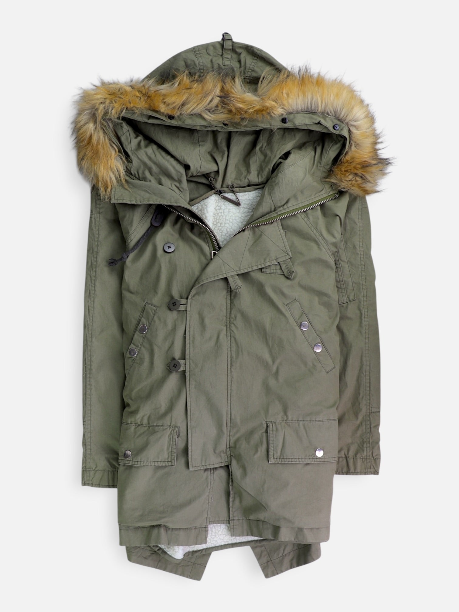 Chaqueta Casual Basic - Mujer - N/A