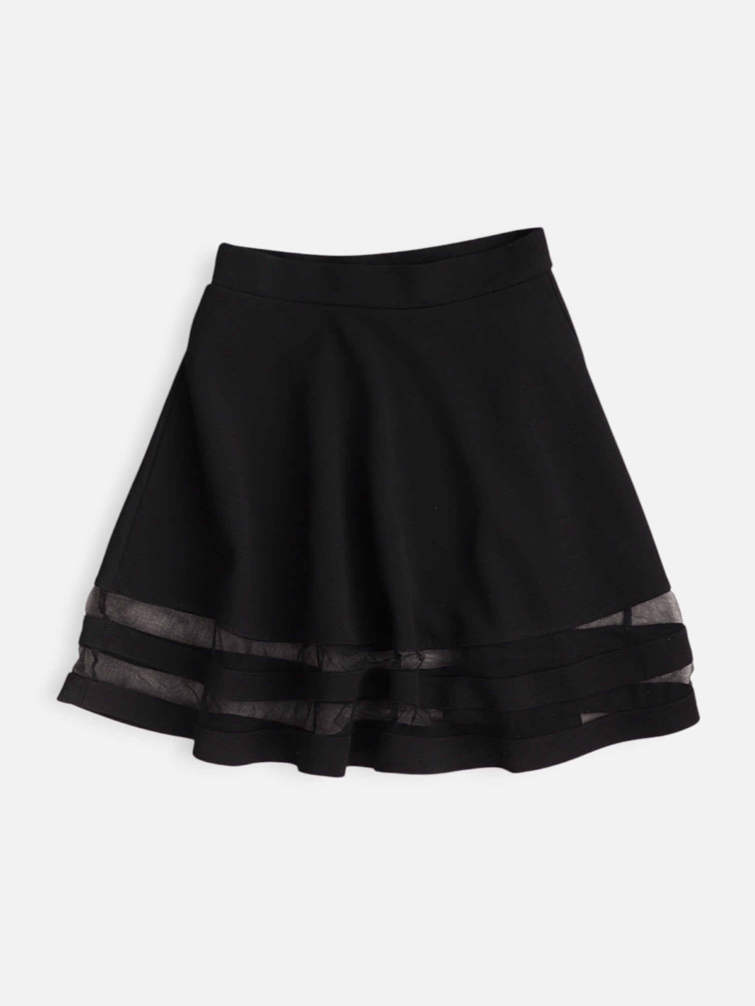 Falda Casual - Mujer - Small