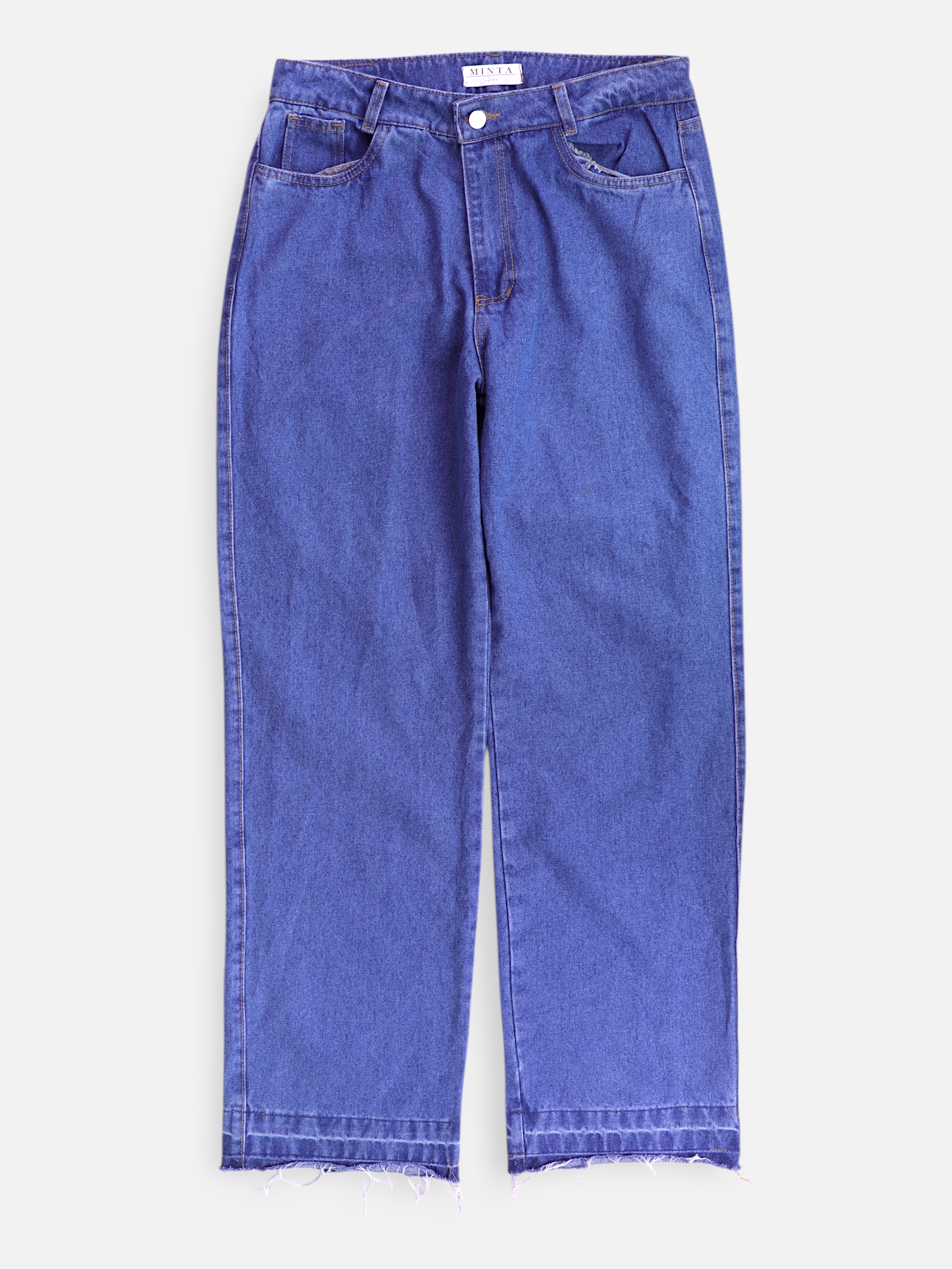 Jean Regular Fit Denim - Mujer - N/A