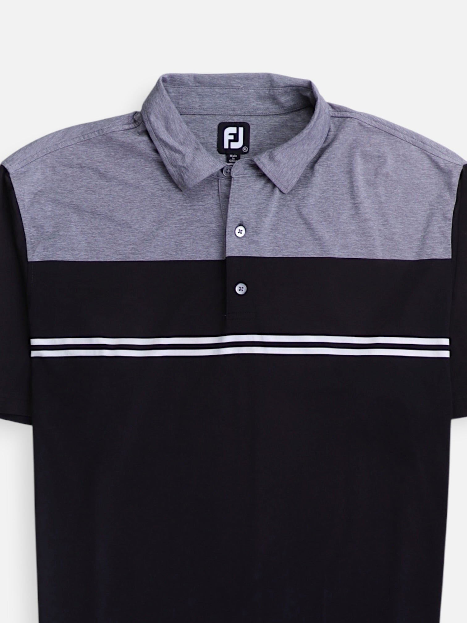 J. Ferrar Camisa Deportivo - Hombre - XL