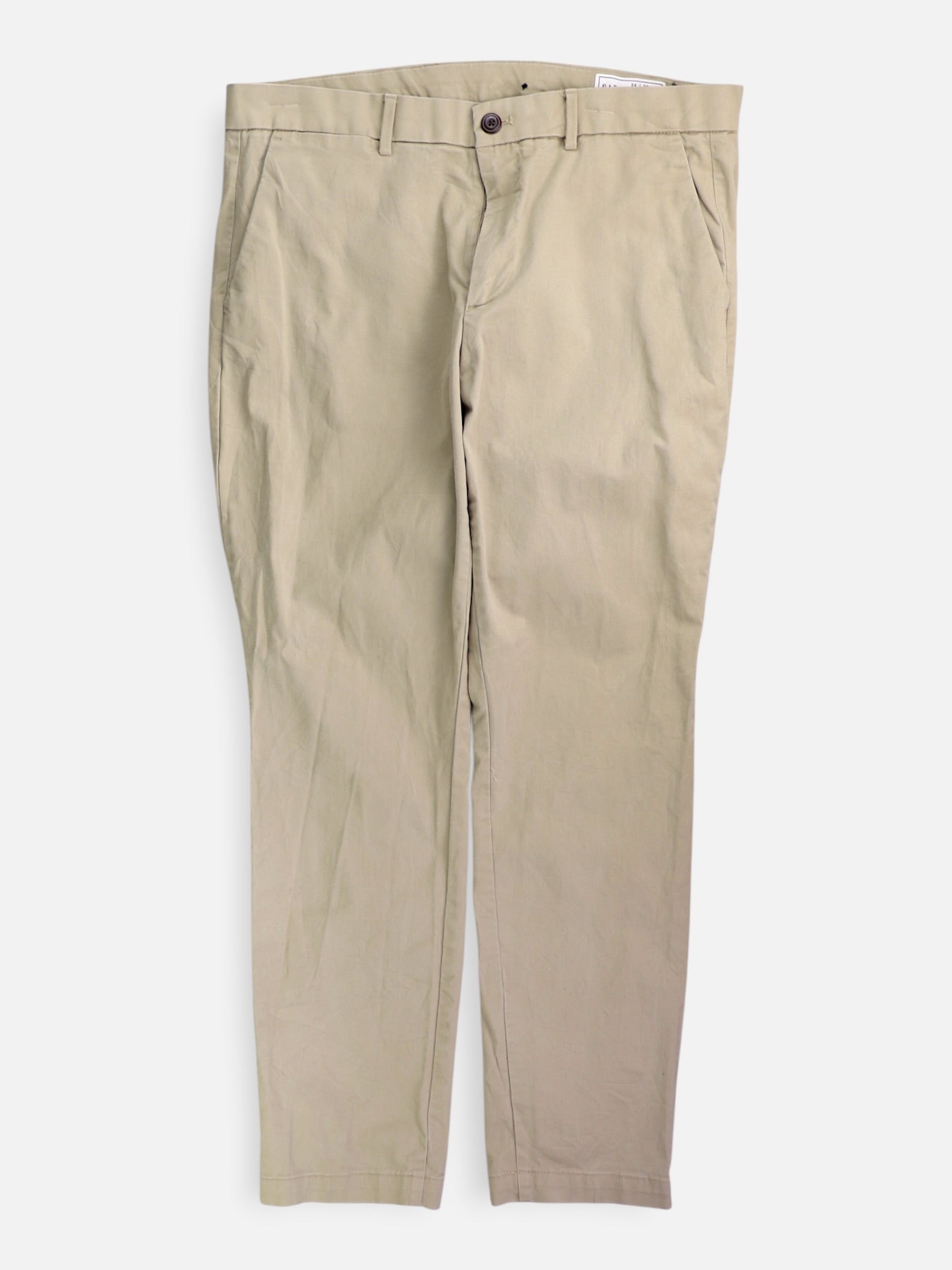 GAP Pantalon Skinny Fit Casual - Hombre - 34x30