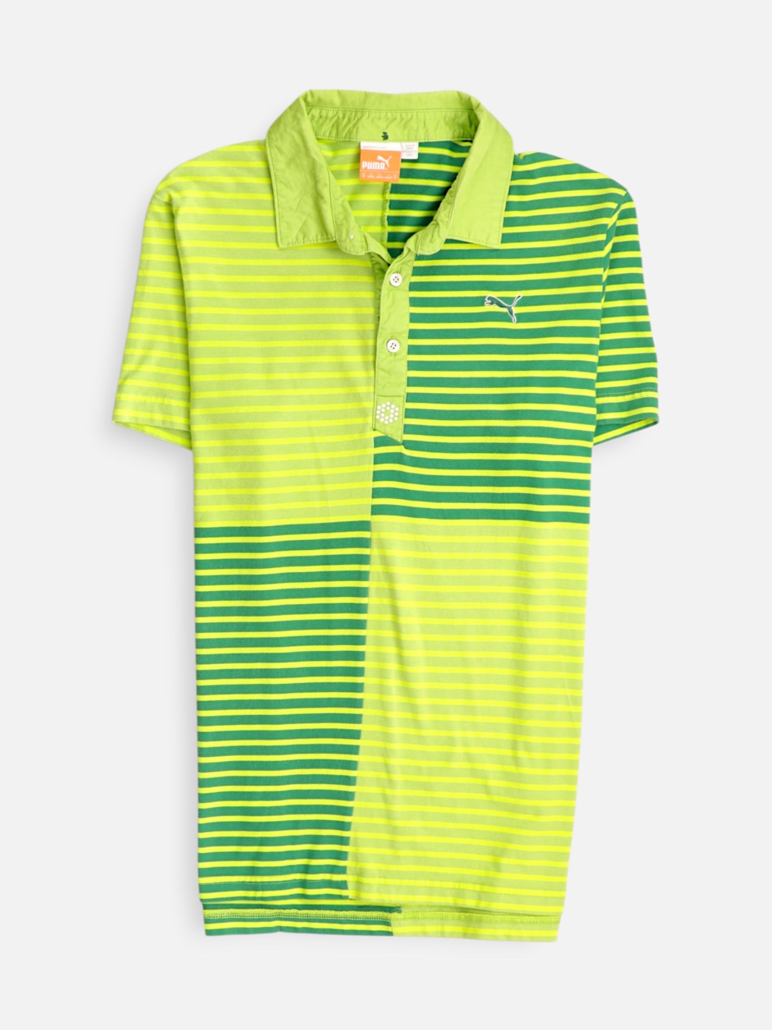Puma Camisa Color Block - Hombre - Medium