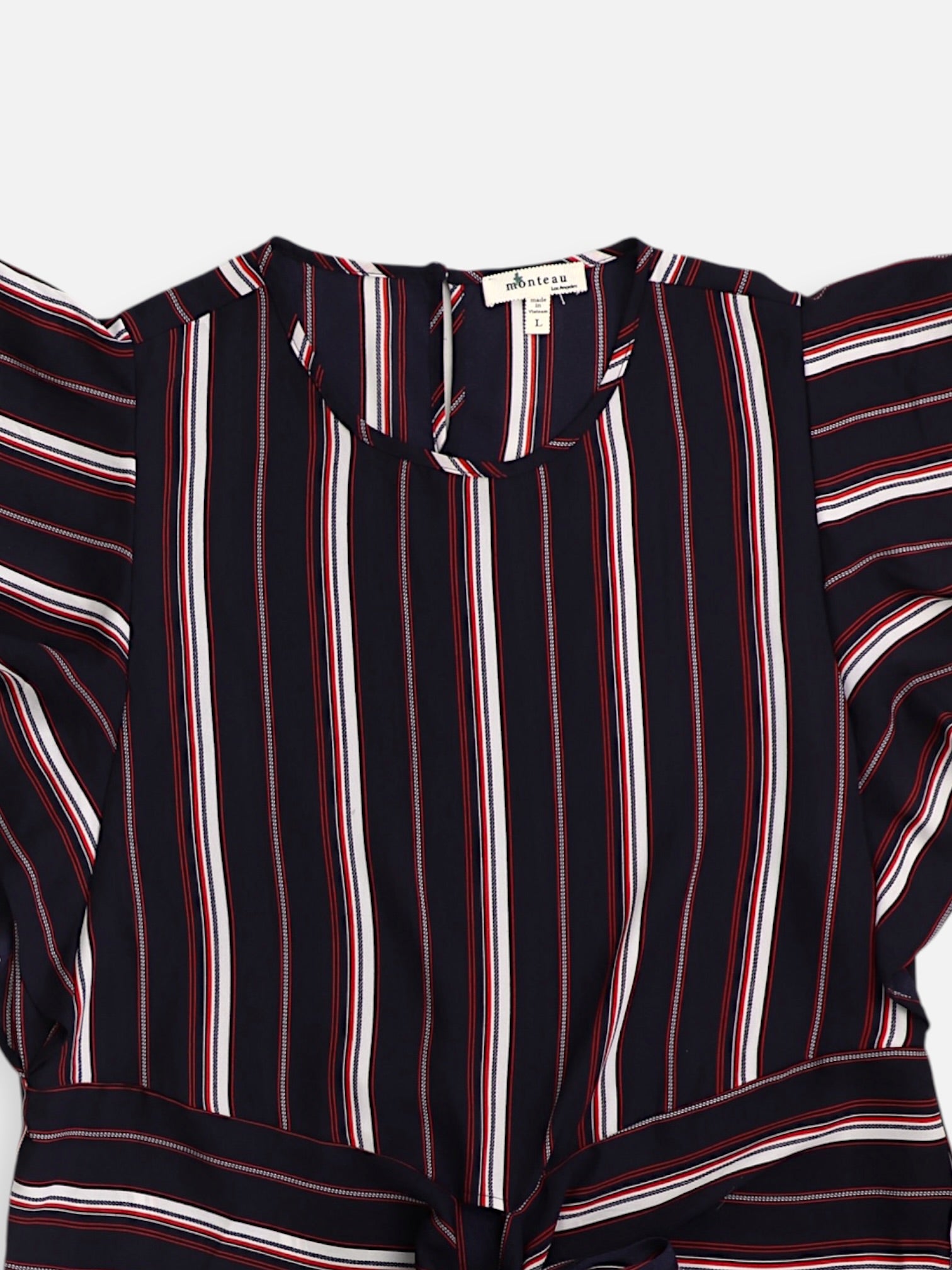 Blusa Casual - Mujer - Large