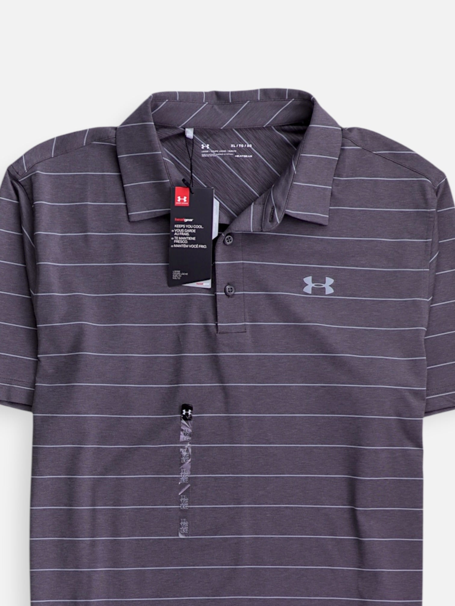 Under Armour Camisa Deportivo - Hombre - XL