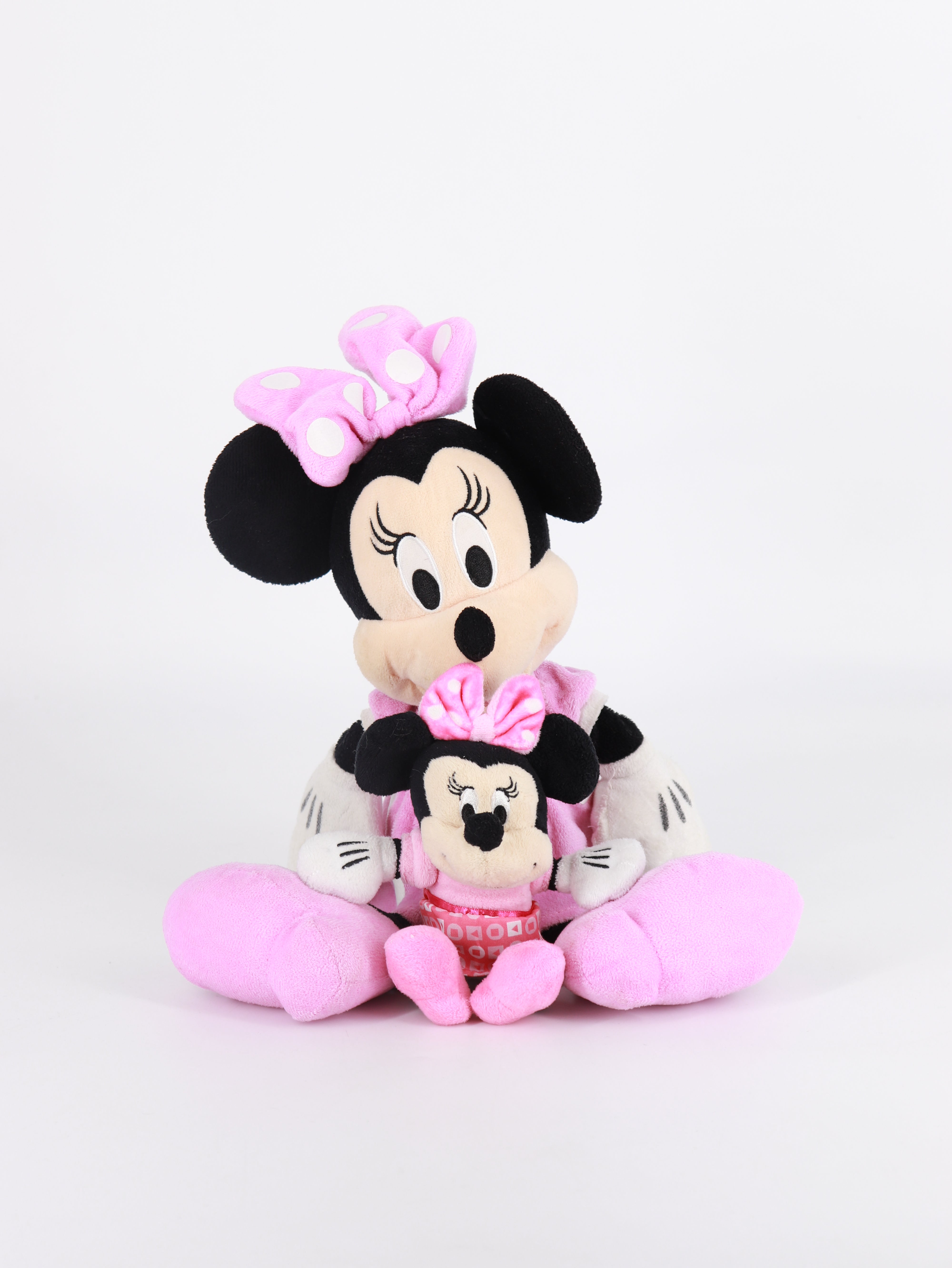 Disney Peluche Animado - Niña - Talla Única (One Size)