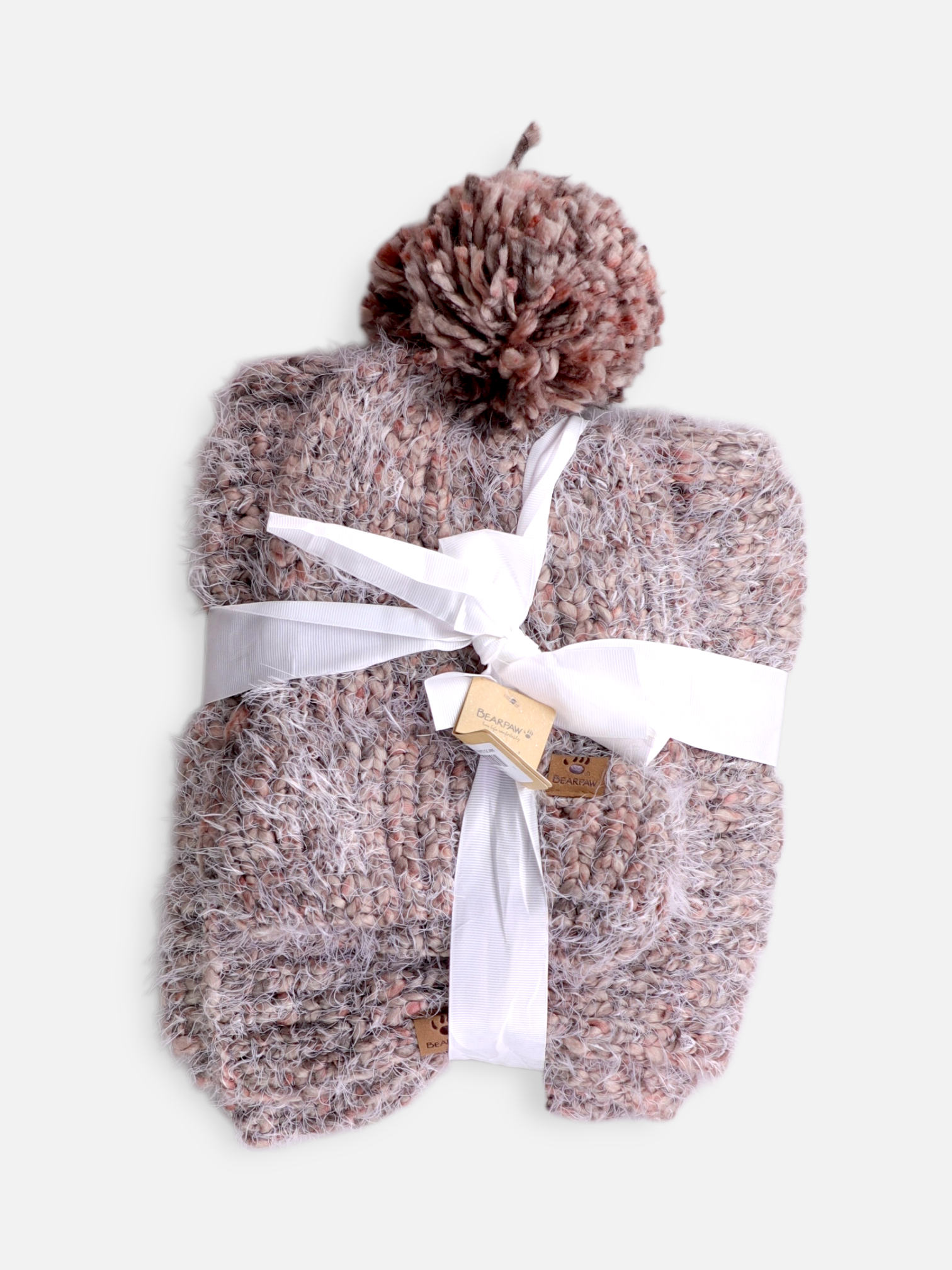 Bufanda 2 Piezas - Mujer - Talla Única (One Size)