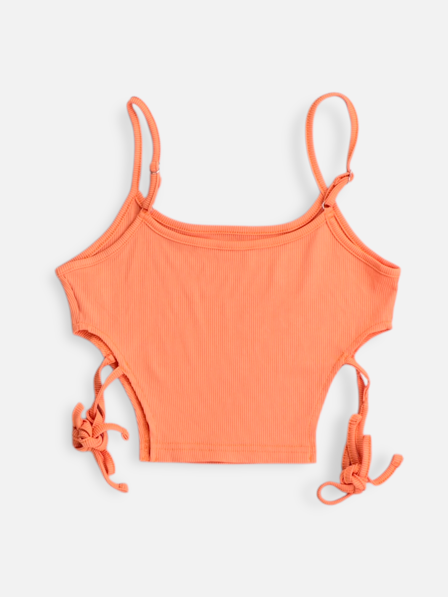 Blusa Crop Top - Mujer - N/A